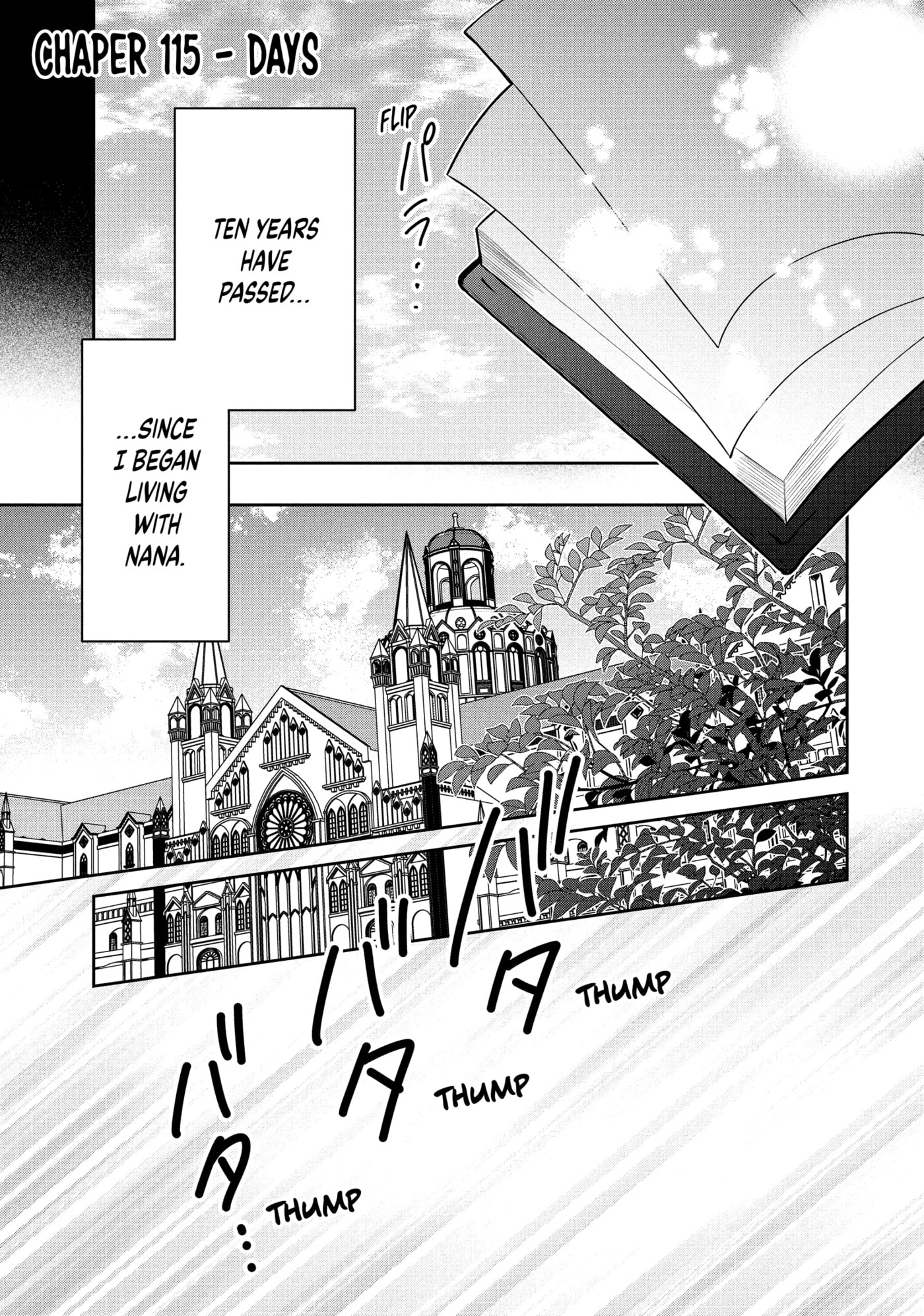 The God-Tier Guardian and the Love of Six Princesses Chapter 0 page 105 - 