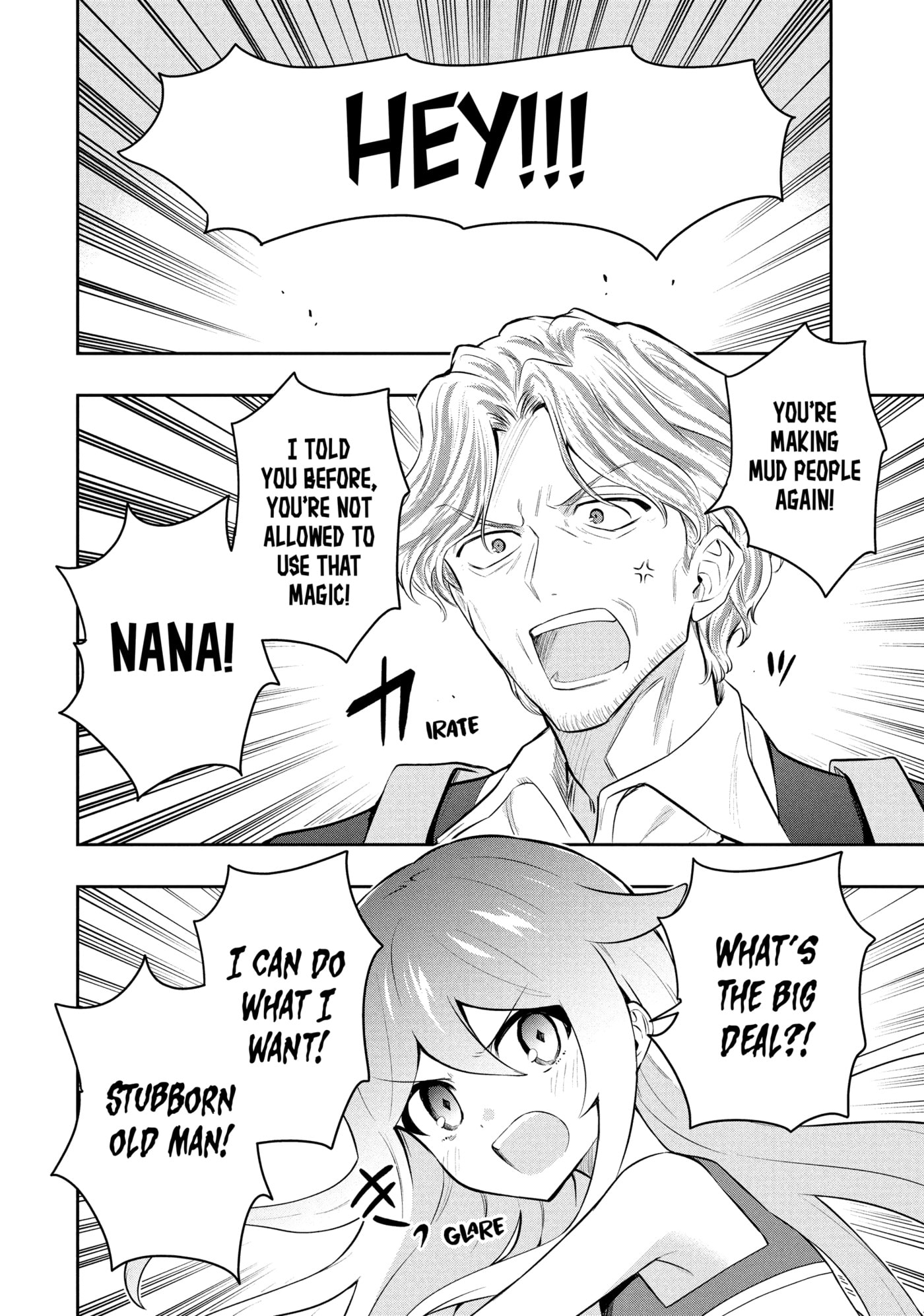 The God-Tier Guardian and the Love of Six Princesses Chapter 0 page 106 - 