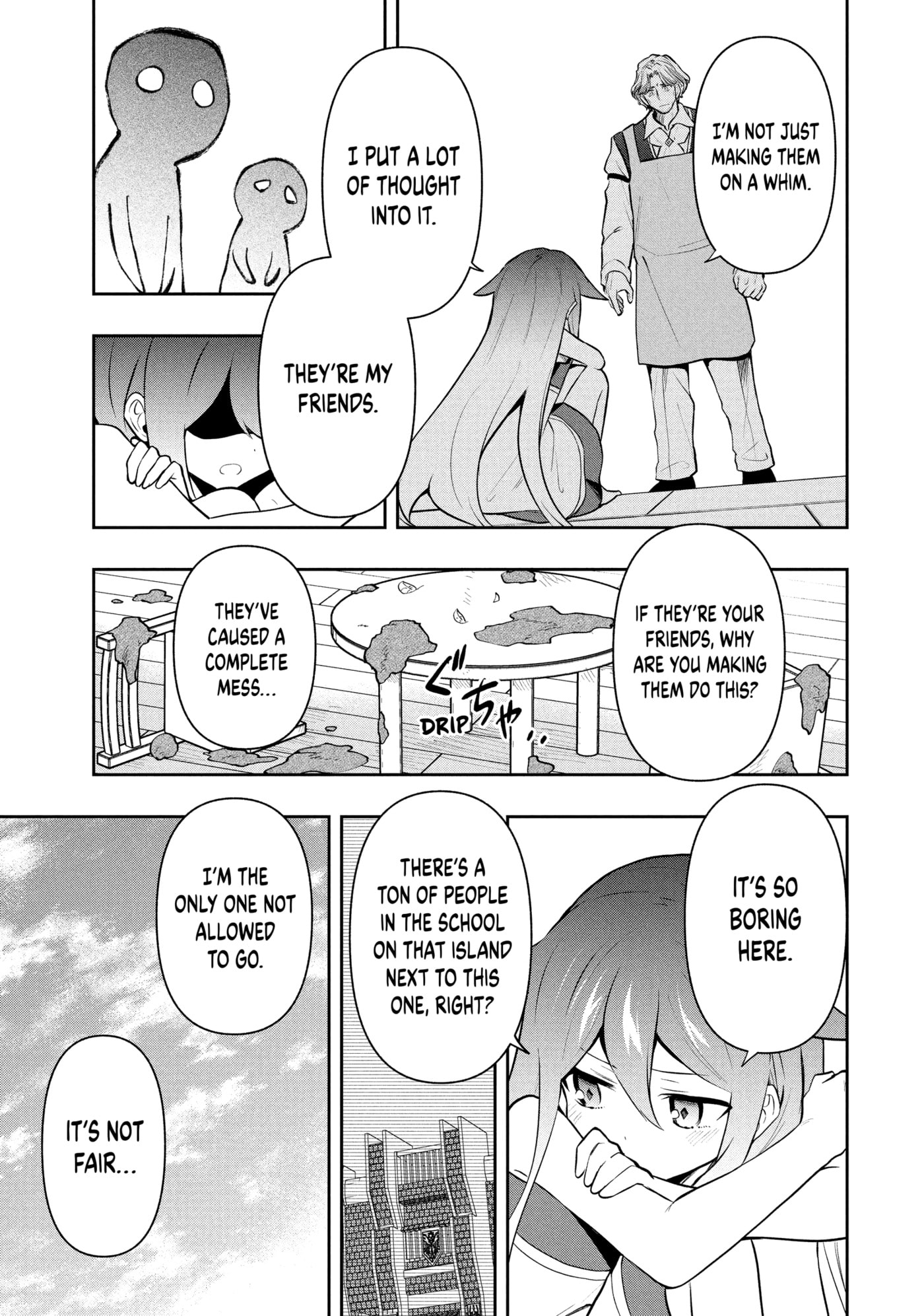 The God-Tier Guardian and the Love of Six Princesses Chapter 0 page 109 - 