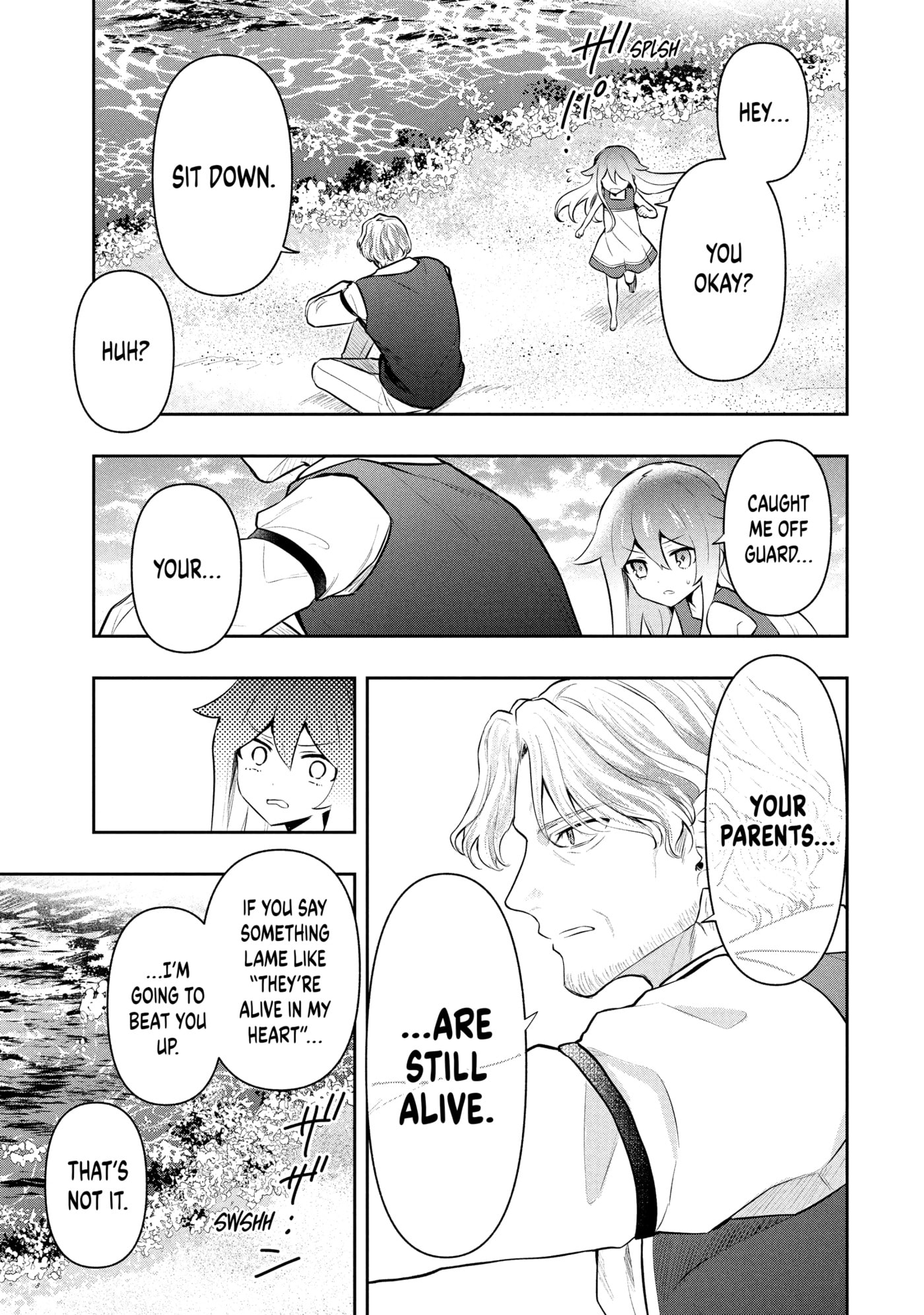 The God-Tier Guardian and the Love of Six Princesses Chapter 0 page 115 - 