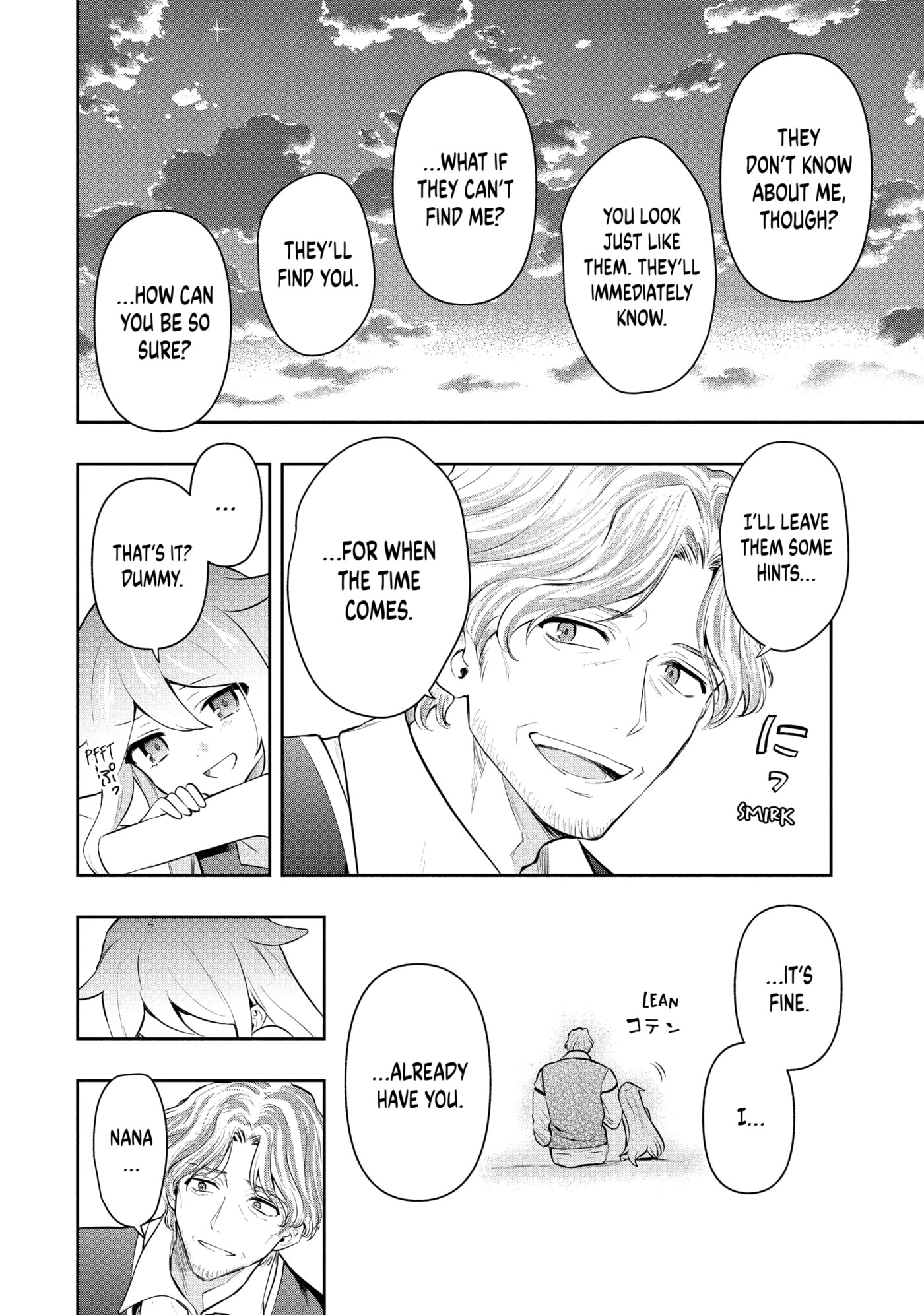 The God-Tier Guardian and the Love of Six Princesses Chapter 0 page 118 - 