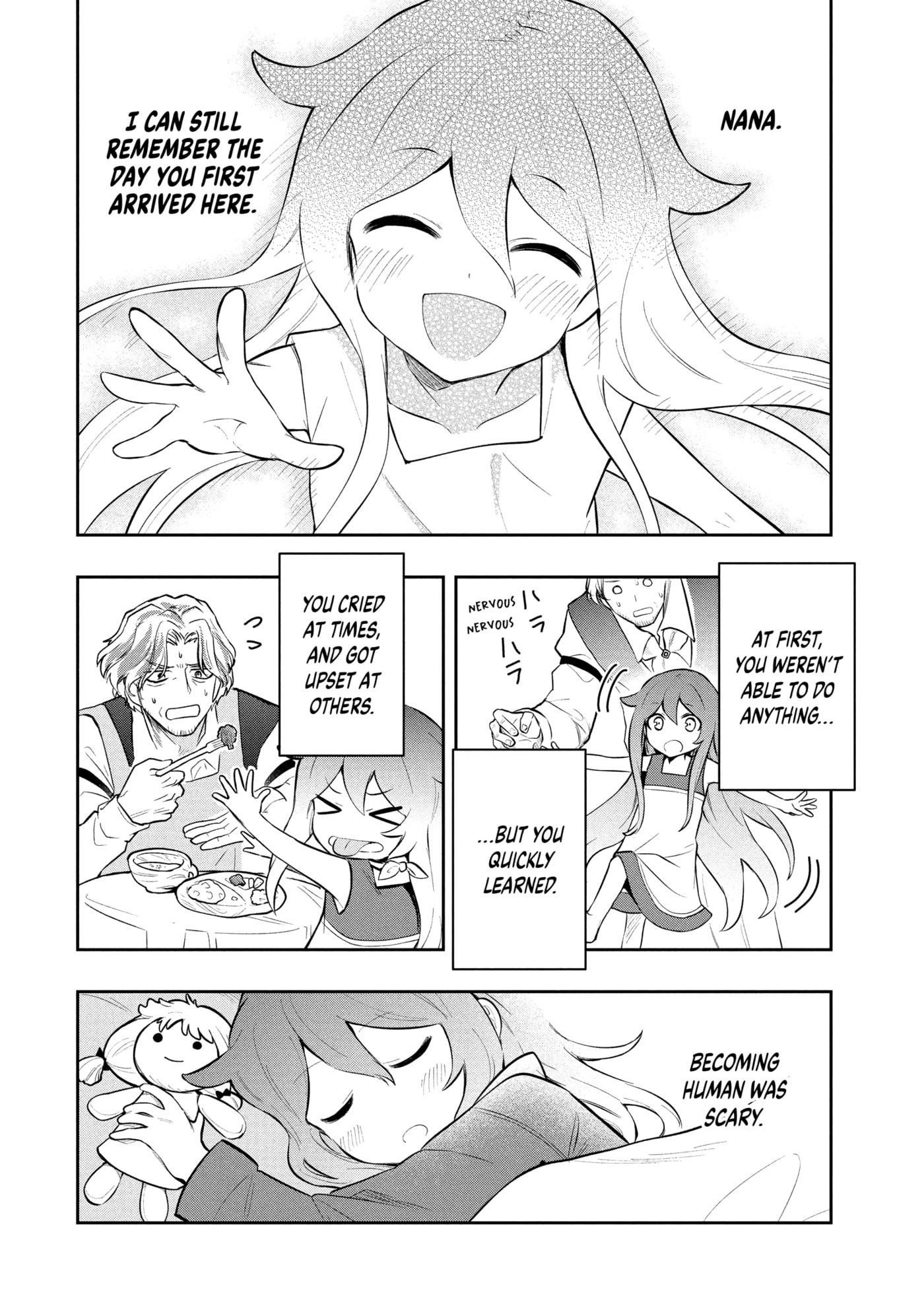 The God-Tier Guardian and the Love of Six Princesses Chapter 0 page 120 - 