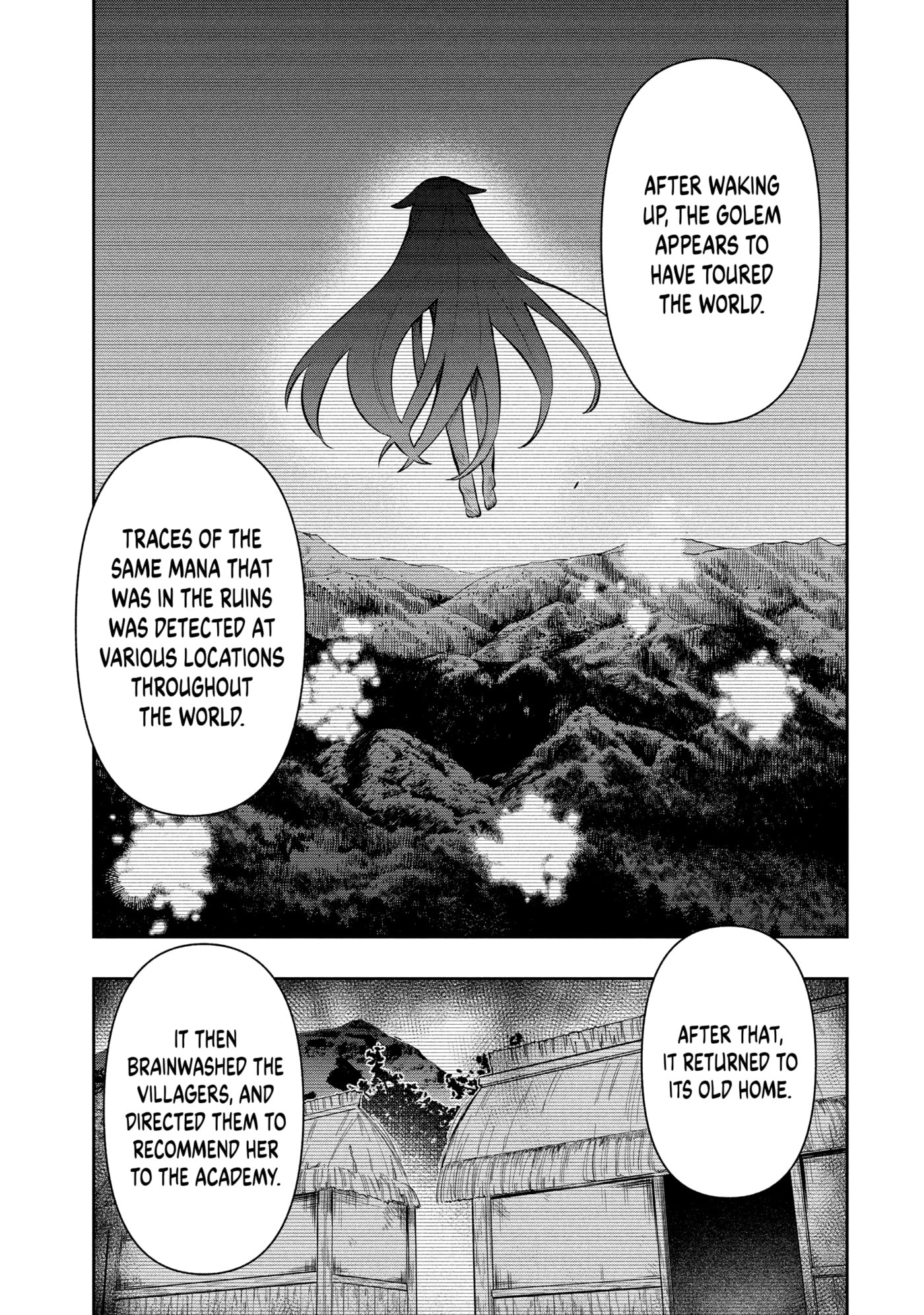The God-Tier Guardian and the Love of Six Princesses Chapter 0 page 131 - 