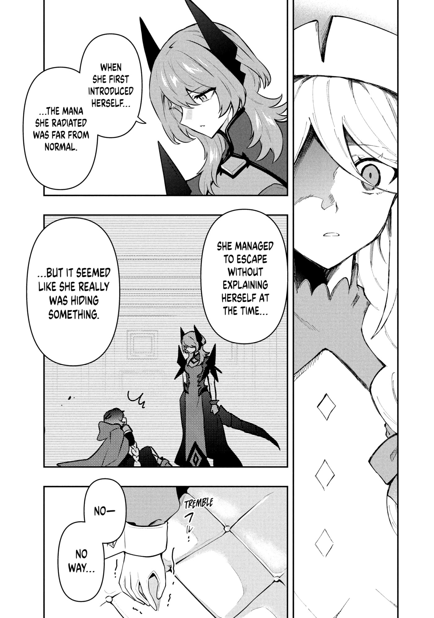 The God-Tier Guardian and the Love of Six Princesses Chapter 0 page 15 - 