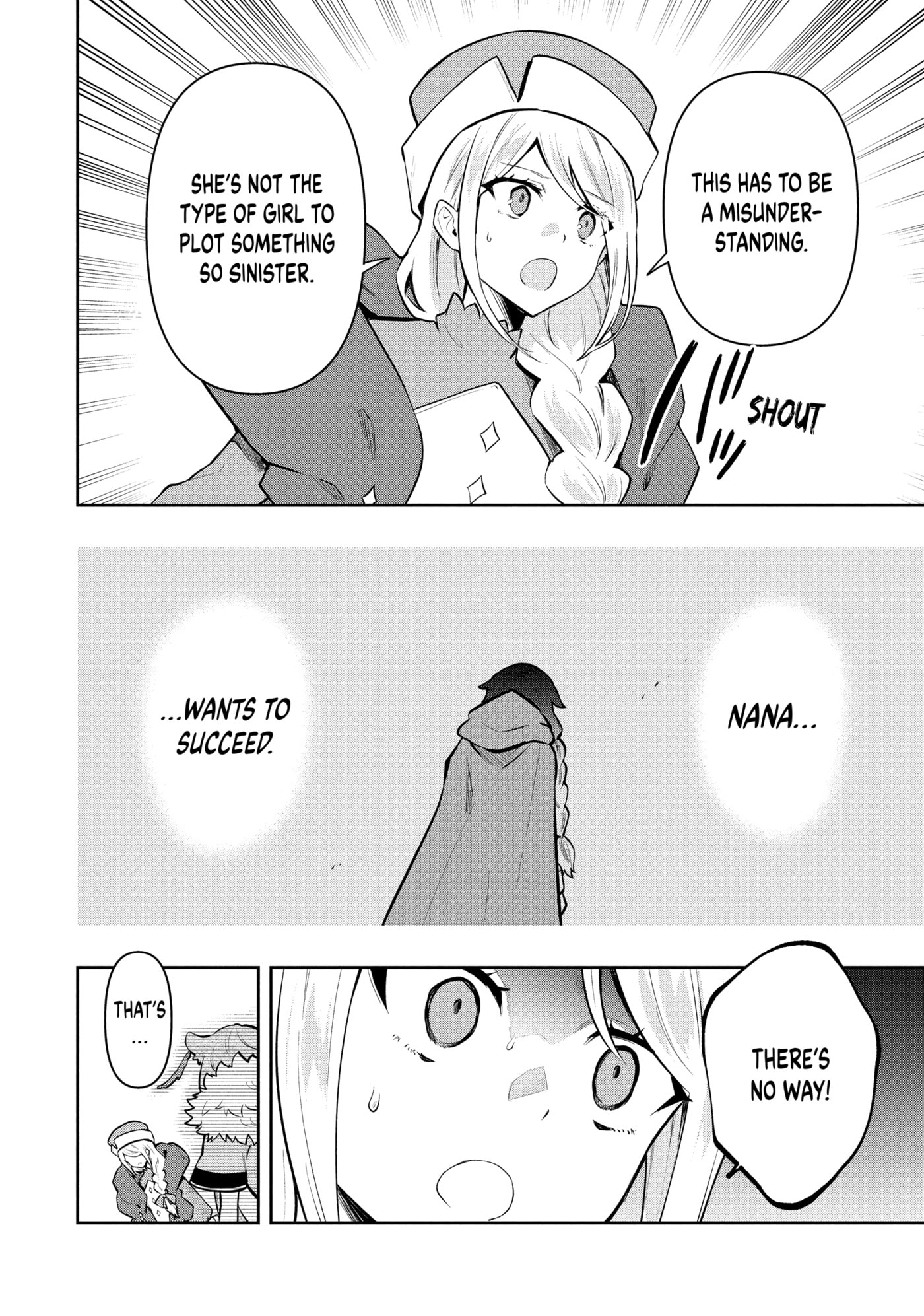 The God-Tier Guardian and the Love of Six Princesses Chapter 0 page 16 - 