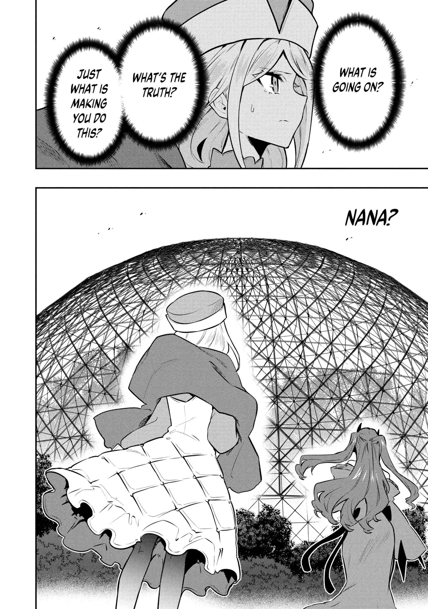 The God-Tier Guardian and the Love of Six Princesses Chapter 0 page 20 - 