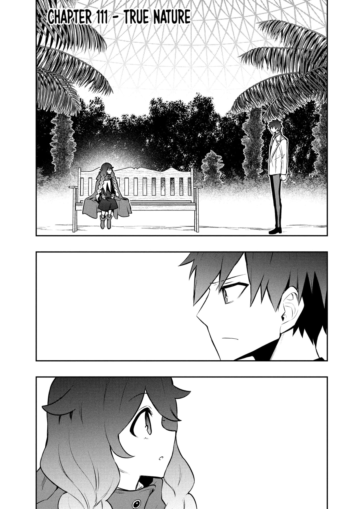 The God-Tier Guardian and the Love of Six Princesses Chapter 0 page 25 - 