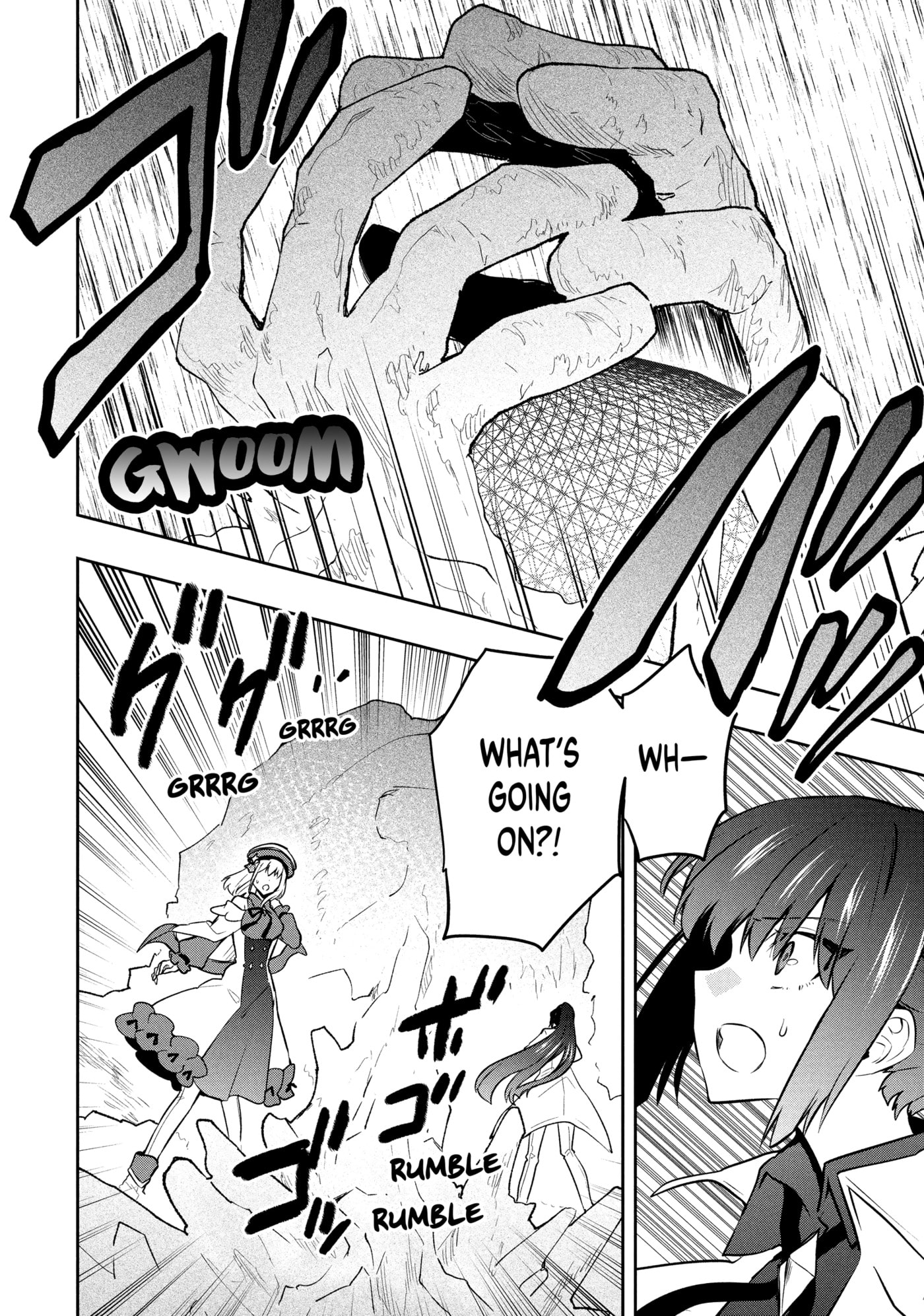 The God-Tier Guardian and the Love of Six Princesses Chapter 0 page 34 - 
