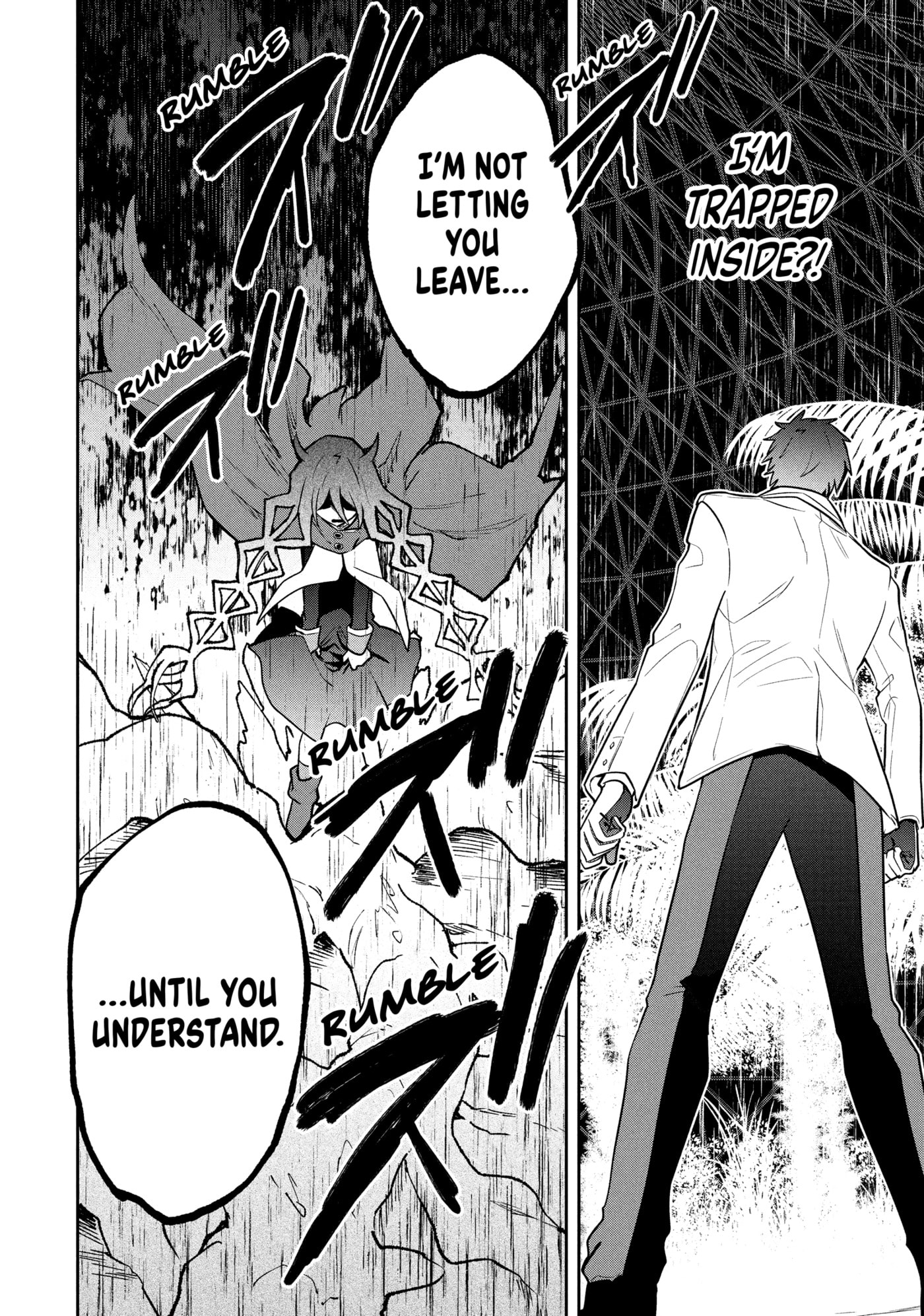 The God-Tier Guardian and the Love of Six Princesses Chapter 0 page 36 - 