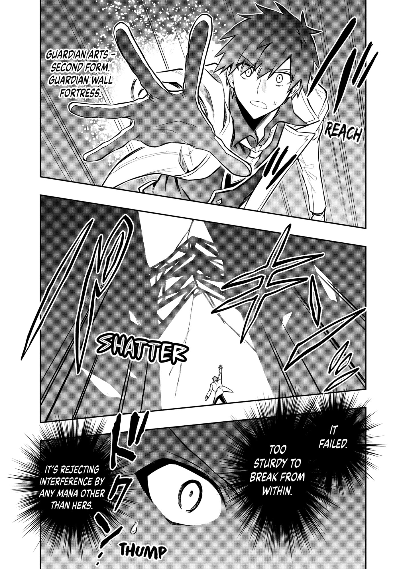 The God-Tier Guardian and the Love of Six Princesses Chapter 0 page 37 - 