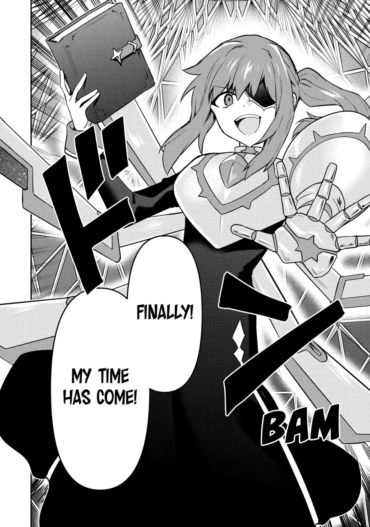 The God-Tier Guardian and the Love of Six Princesses Chapter 0 page 42 - 