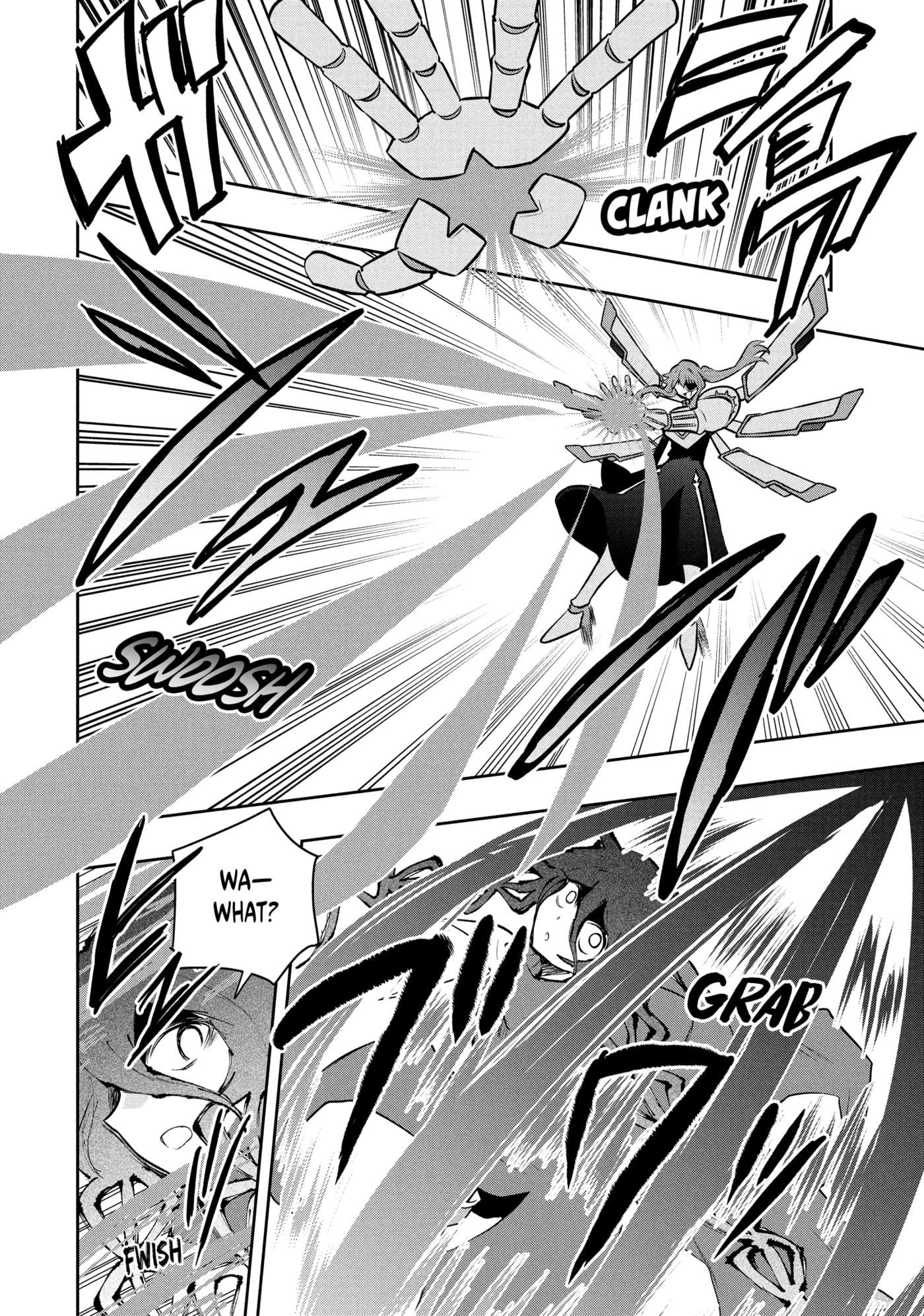 The God-Tier Guardian and the Love of Six Princesses Chapter 0 page 46 - 