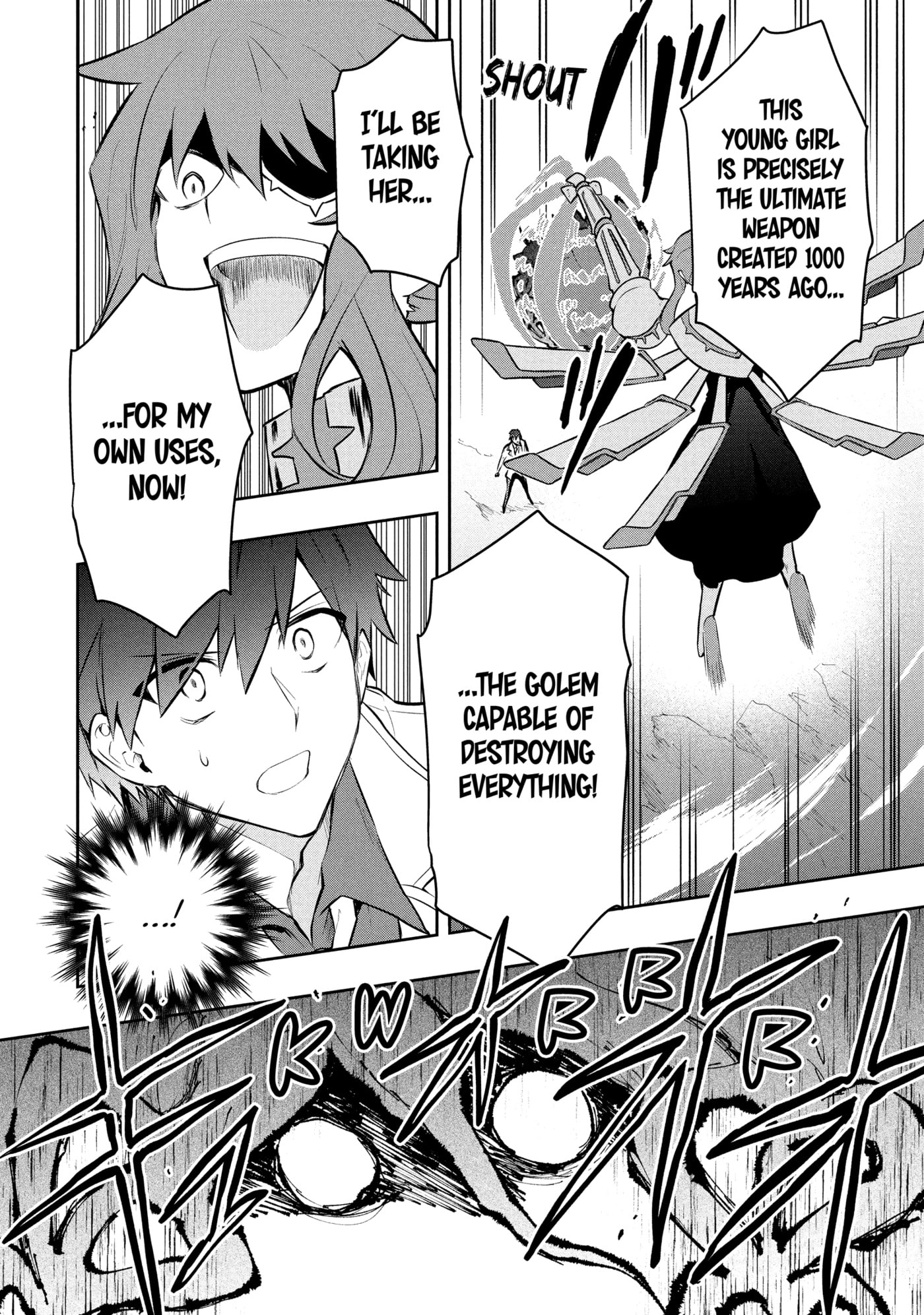 The God-Tier Guardian and the Love of Six Princesses Chapter 0 page 48 - 