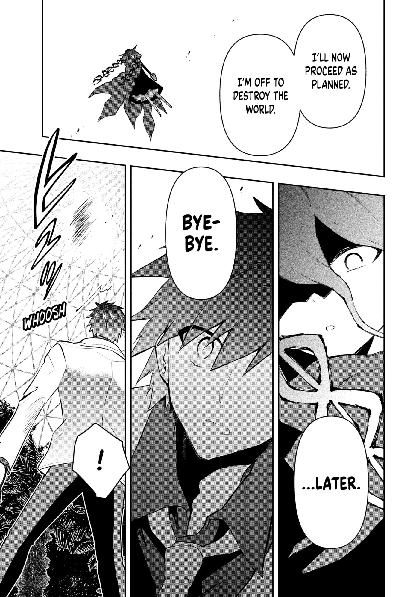 The God-Tier Guardian and the Love of Six Princesses Chapter 0 page 51 - 