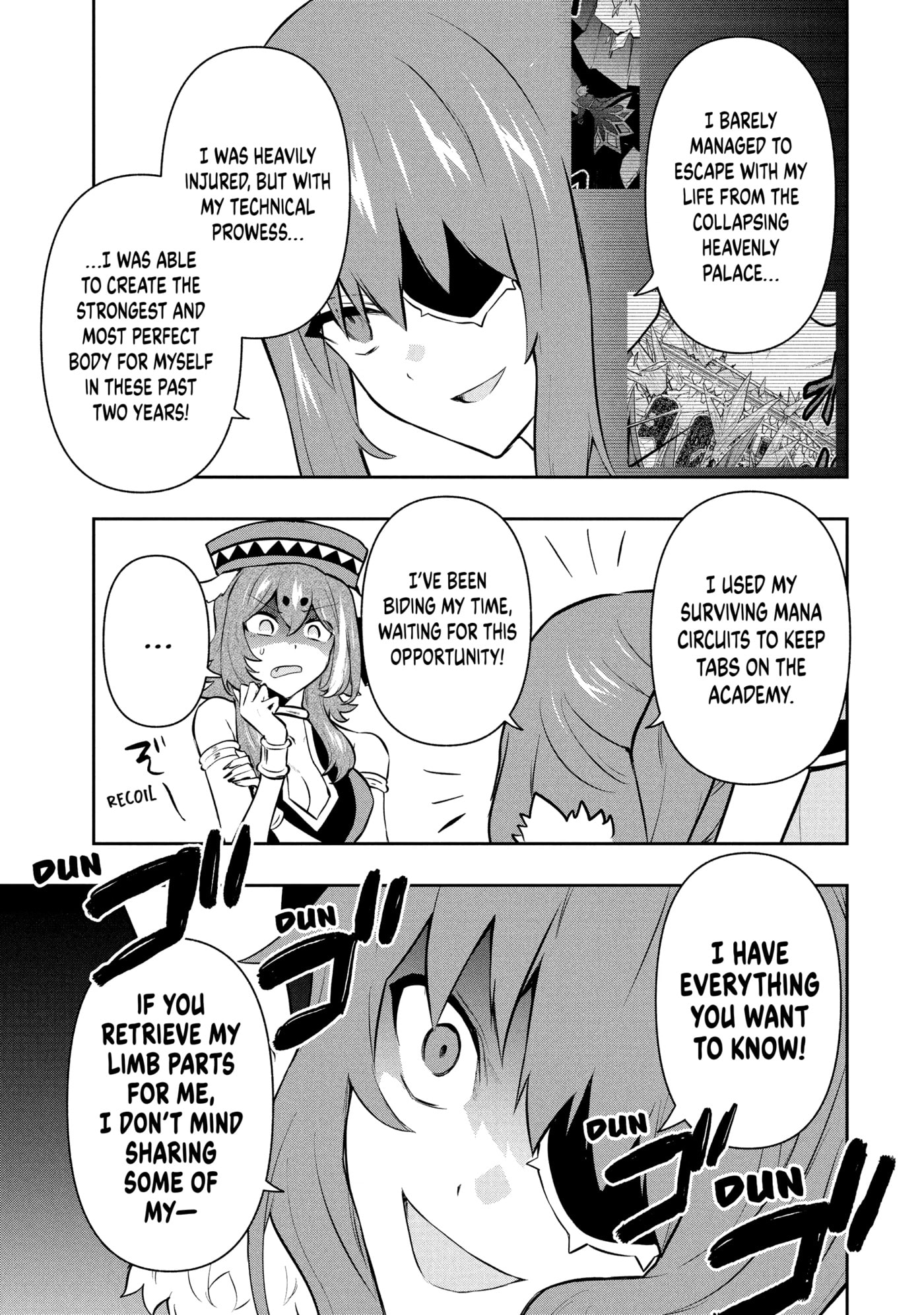 The God-Tier Guardian and the Love of Six Princesses Chapter 0 page 55 - 