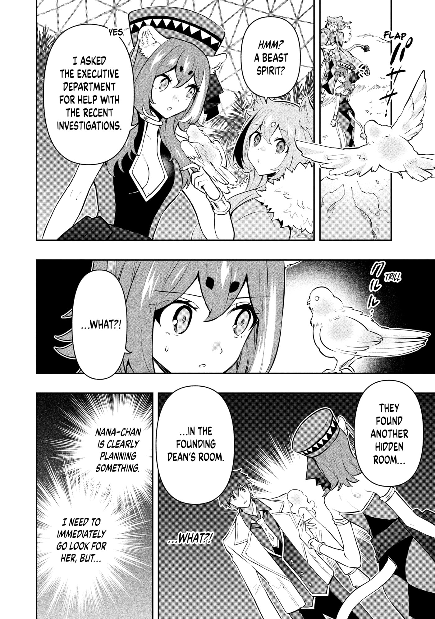 The God-Tier Guardian and the Love of Six Princesses Chapter 0 page 58 - 