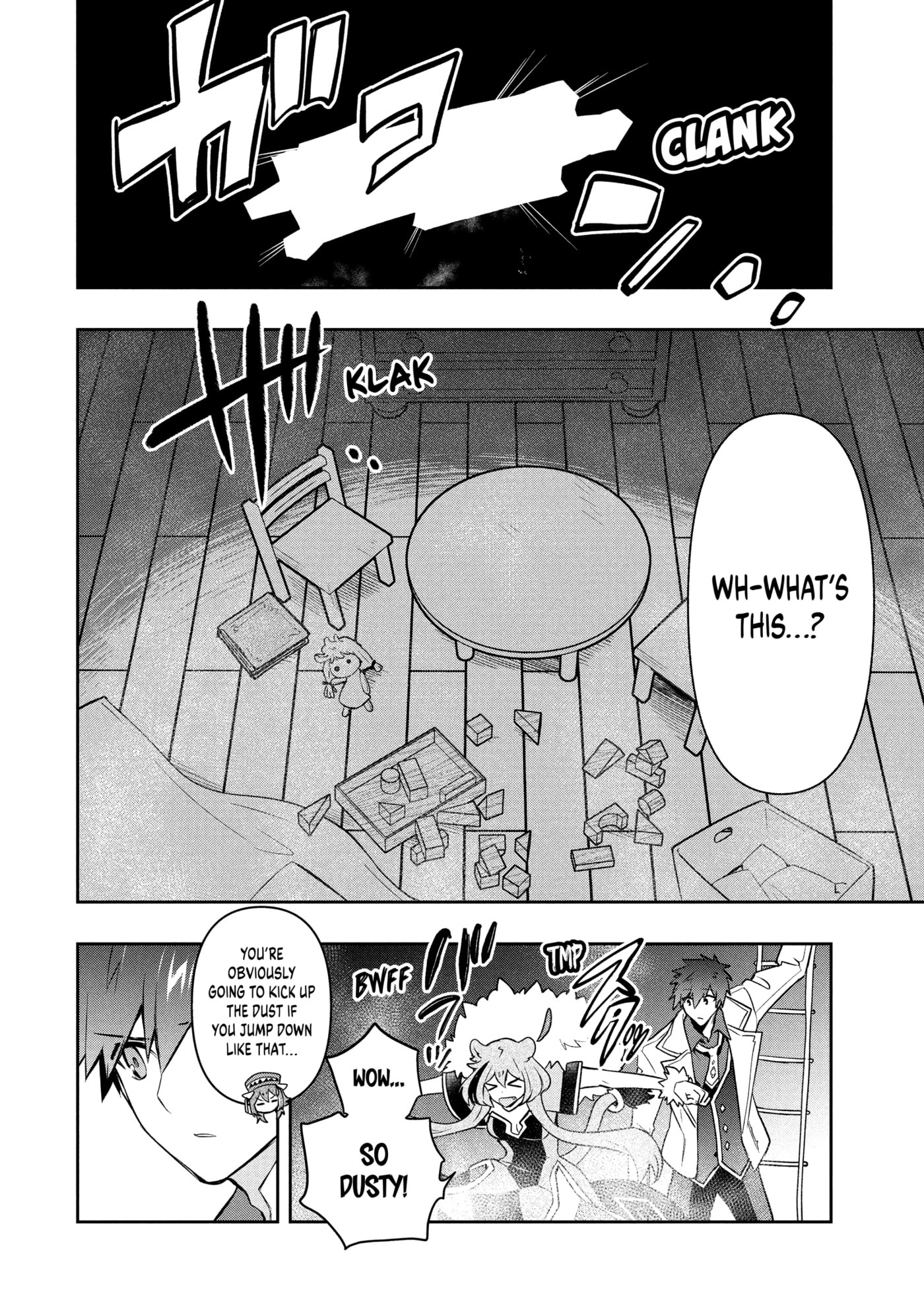 The God-Tier Guardian and the Love of Six Princesses Chapter 0 page 62 - 