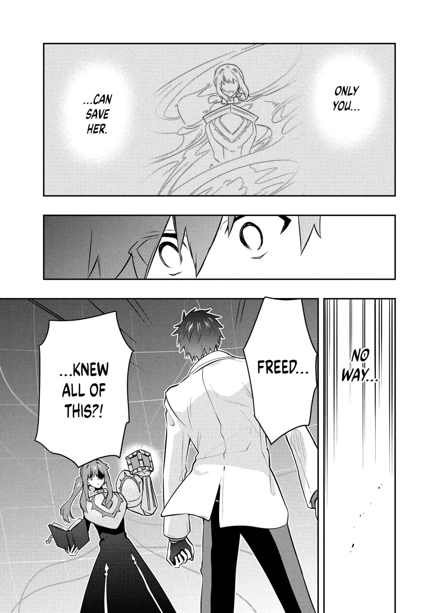The God-Tier Guardian and the Love of Six Princesses Chapter 0 page 77 - 
