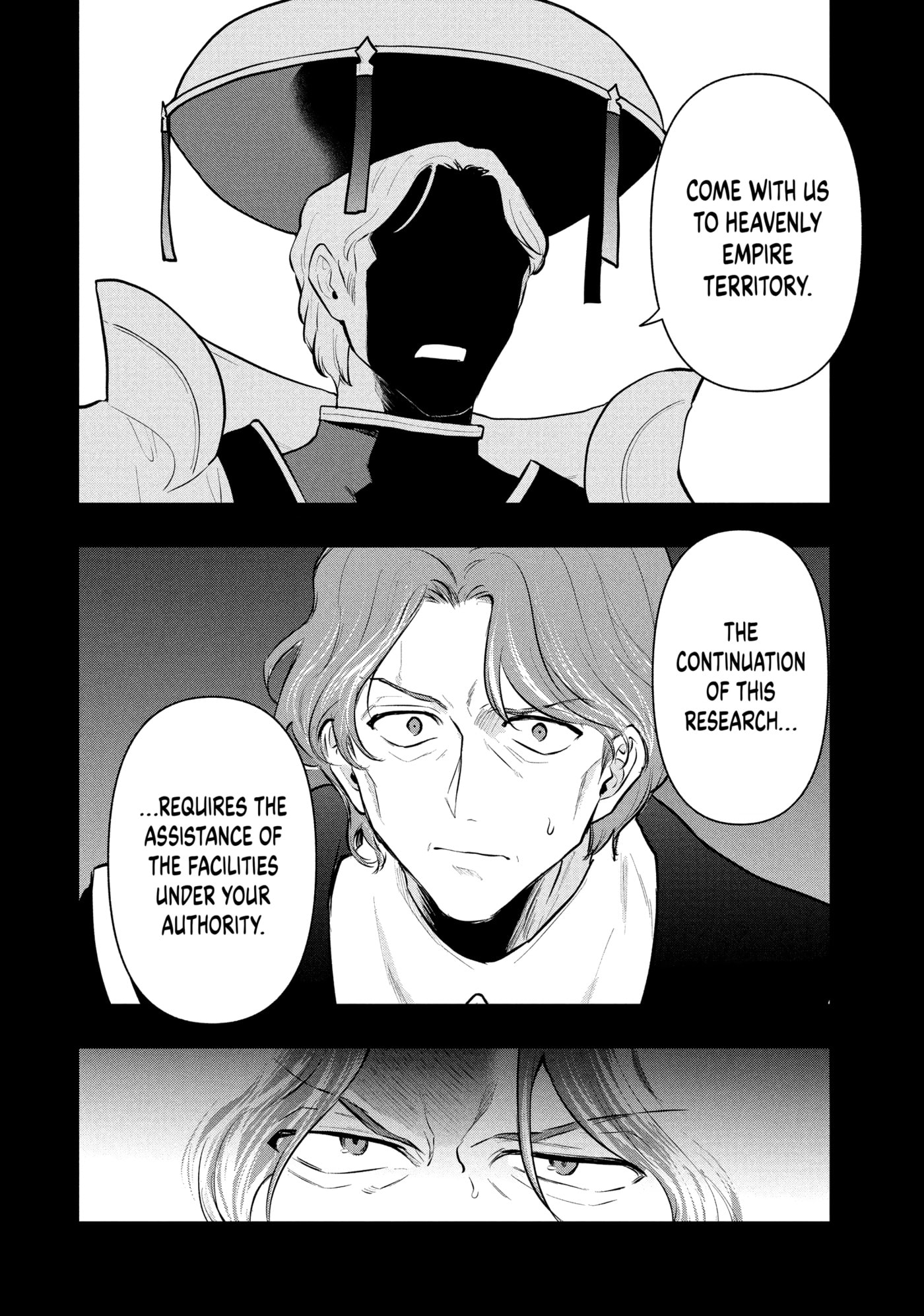 The God-Tier Guardian and the Love of Six Princesses Chapter 0 page 80 - 