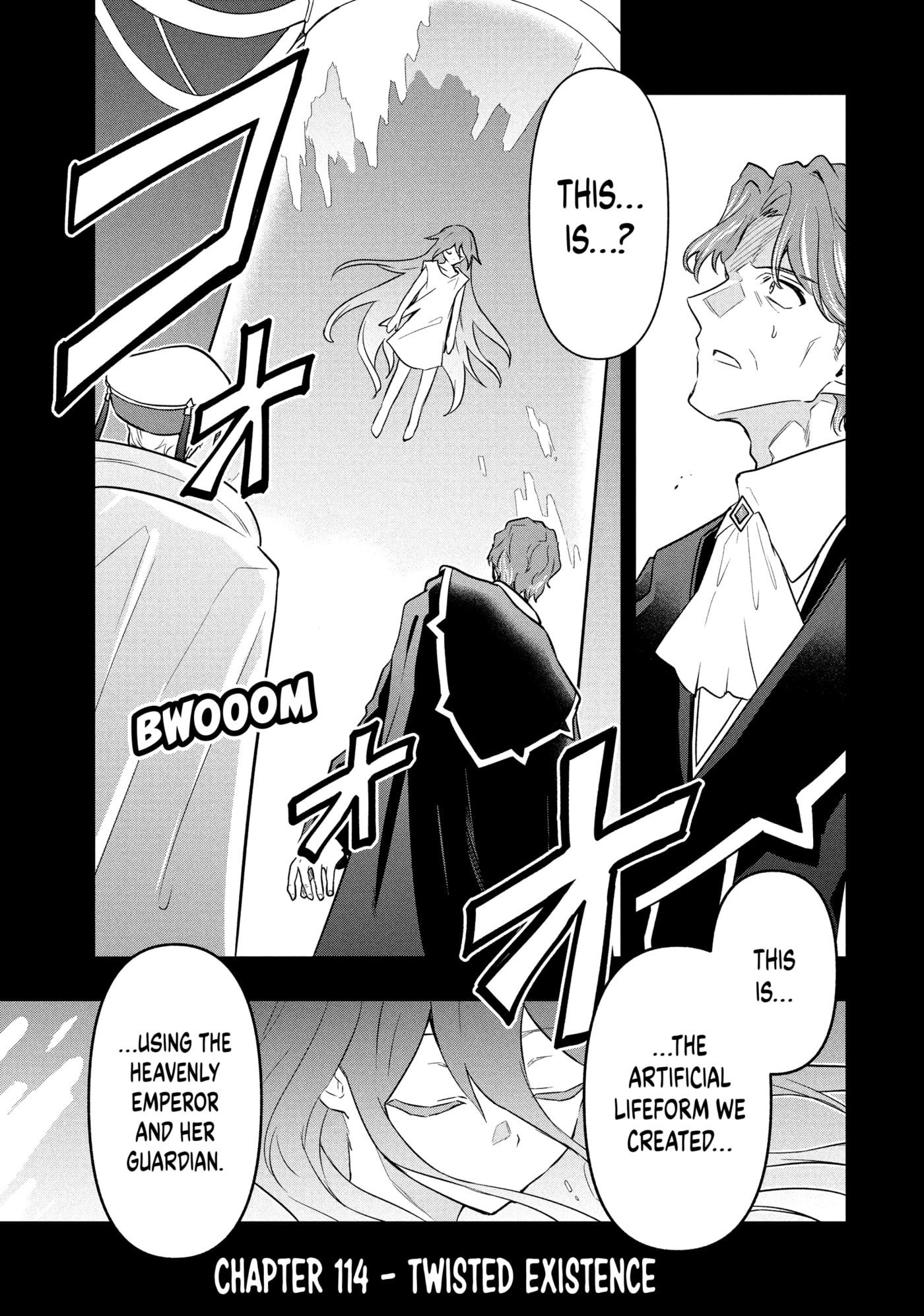 The God-Tier Guardian and the Love of Six Princesses Chapter 0 page 85 - 