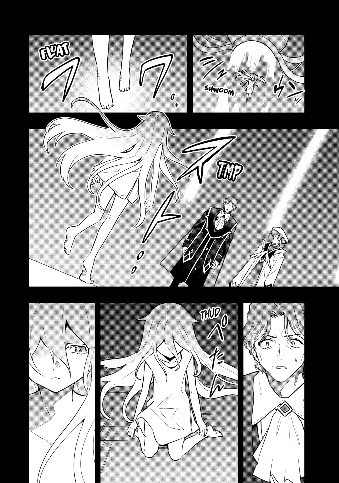 The God-Tier Guardian and the Love of Six Princesses Chapter 0 page 86 - 
