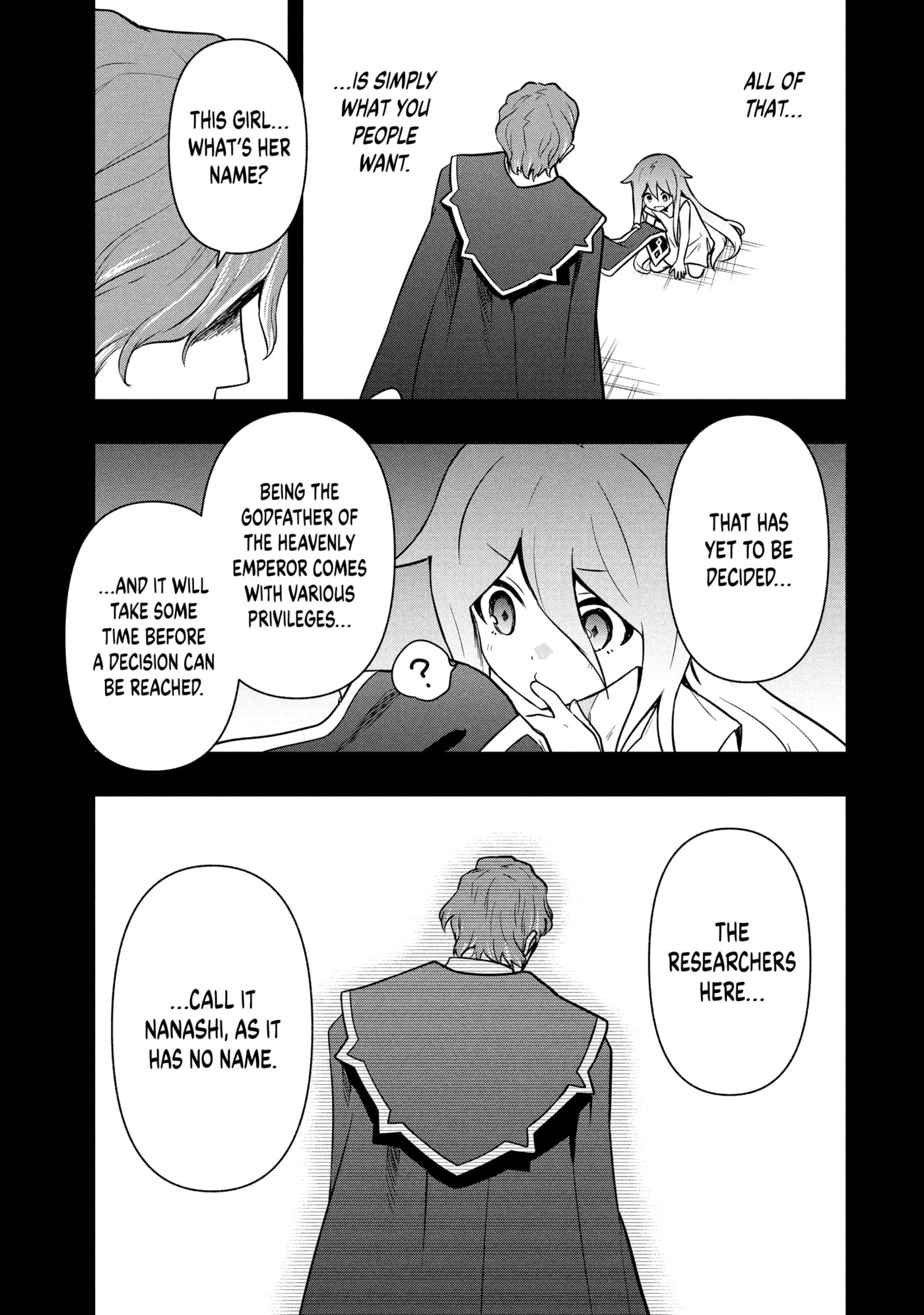 The God-Tier Guardian and the Love of Six Princesses Chapter 0 page 91 - 
