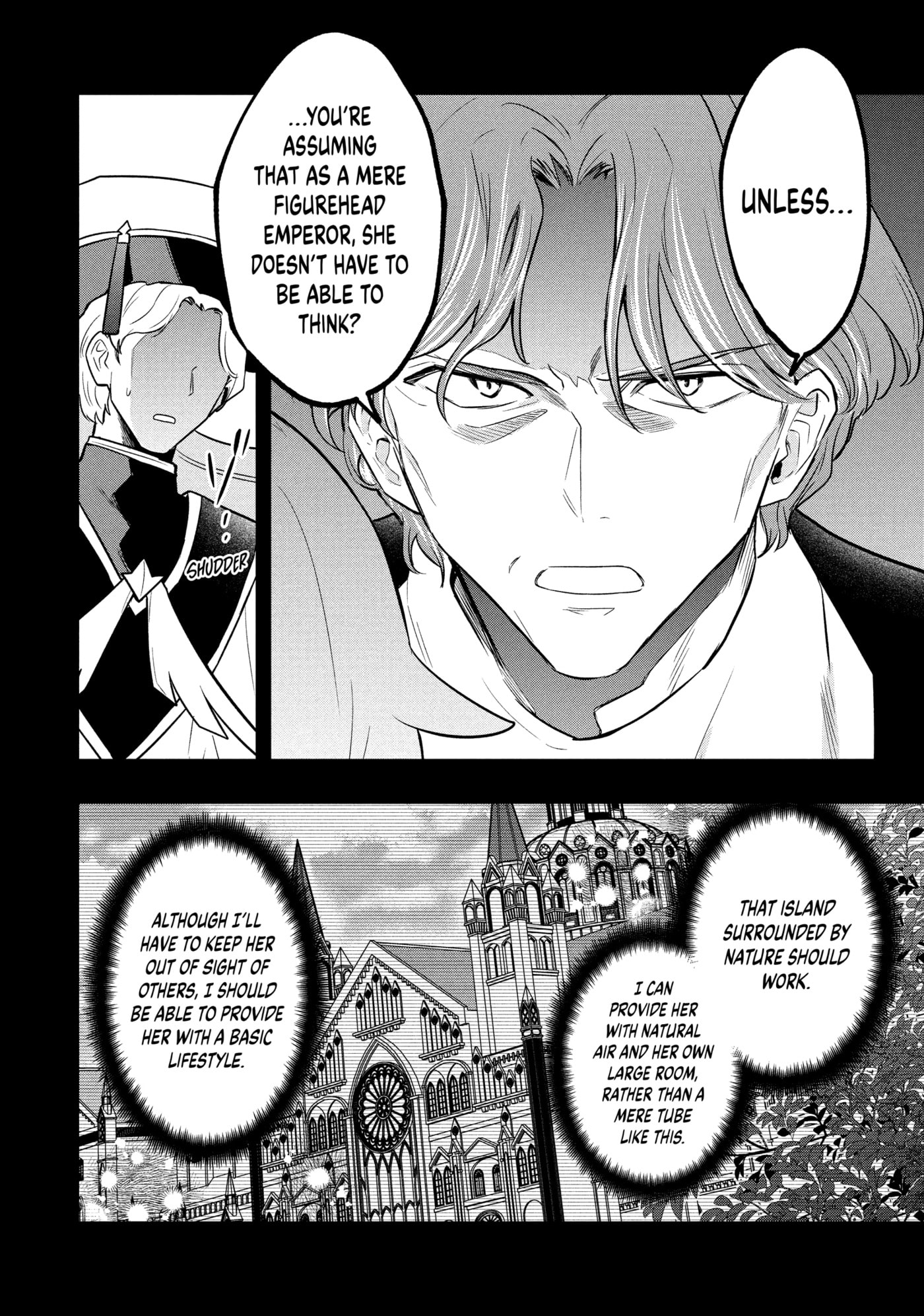 The God-Tier Guardian and the Love of Six Princesses Chapter 0 page 94 - 