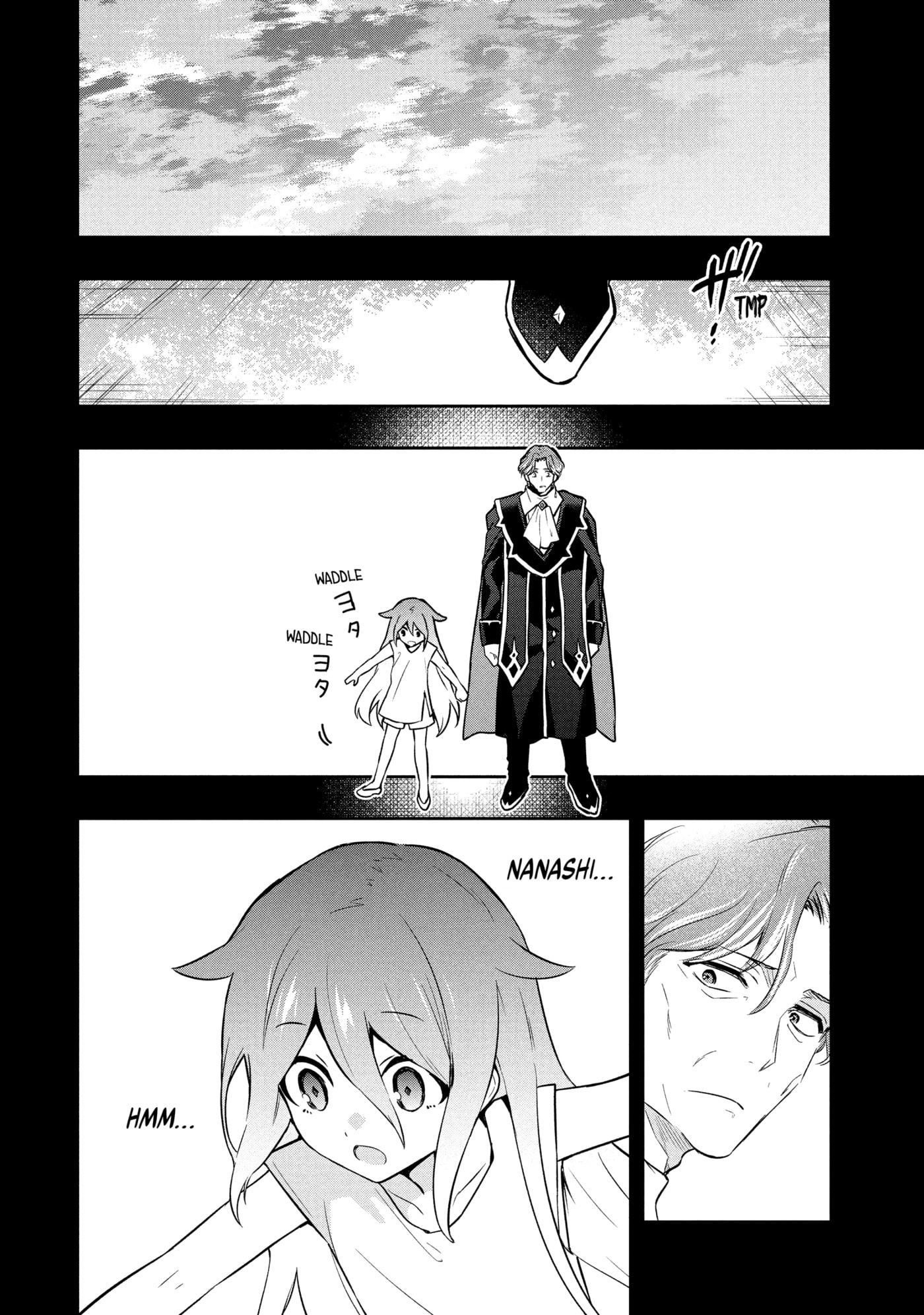 The God-Tier Guardian and the Love of Six Princesses Chapter 0 page 96 - 