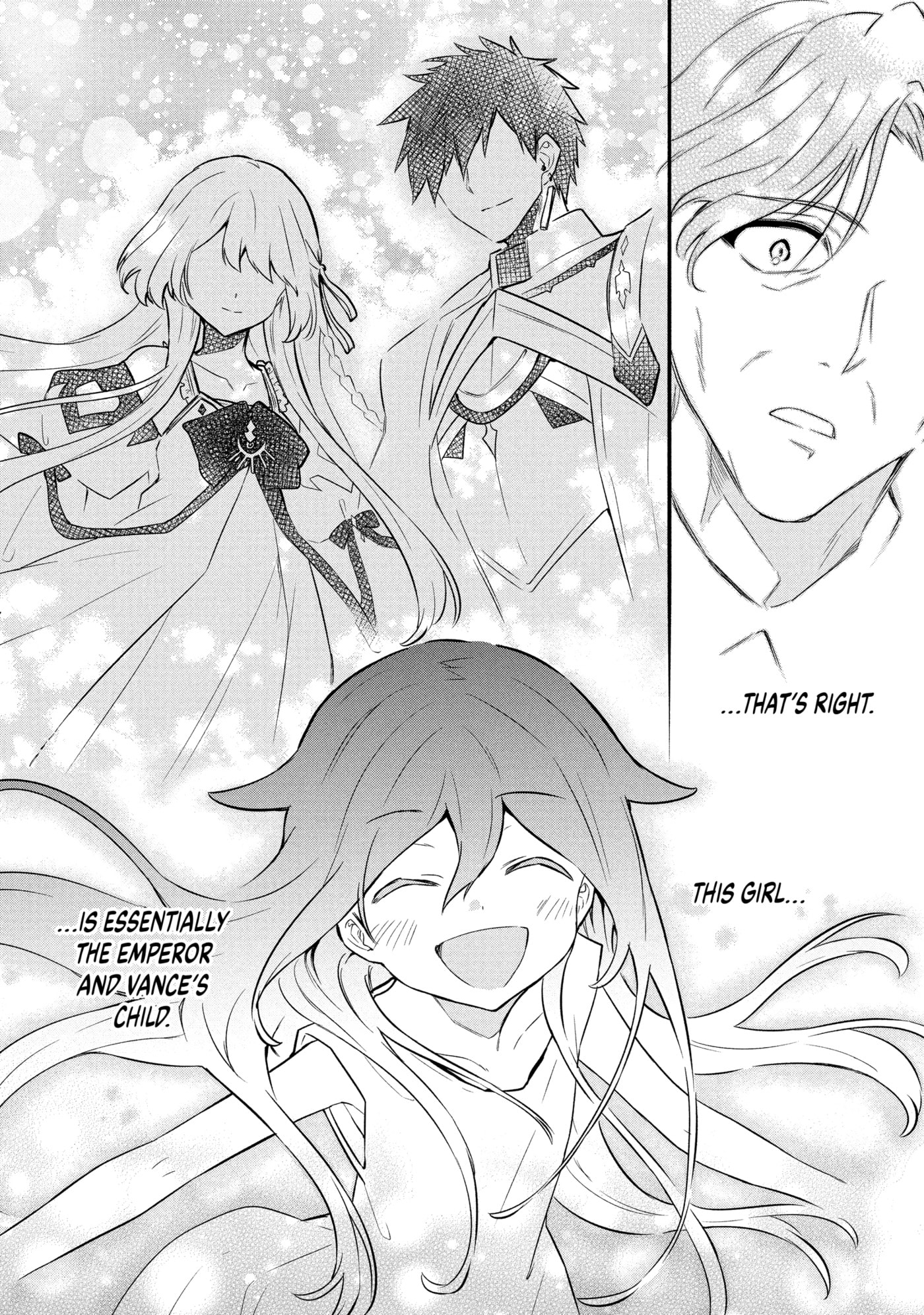 The God-Tier Guardian and the Love of Six Princesses Chapter 0 page 98 - 