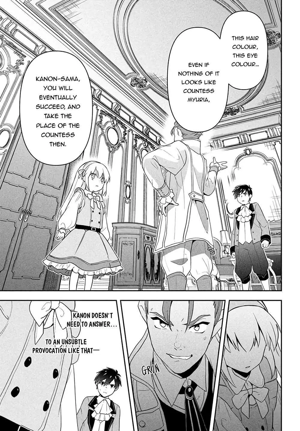 The God-Tier Guardian and the Love of Six Princesses Chapter 1.2 page 2 - 