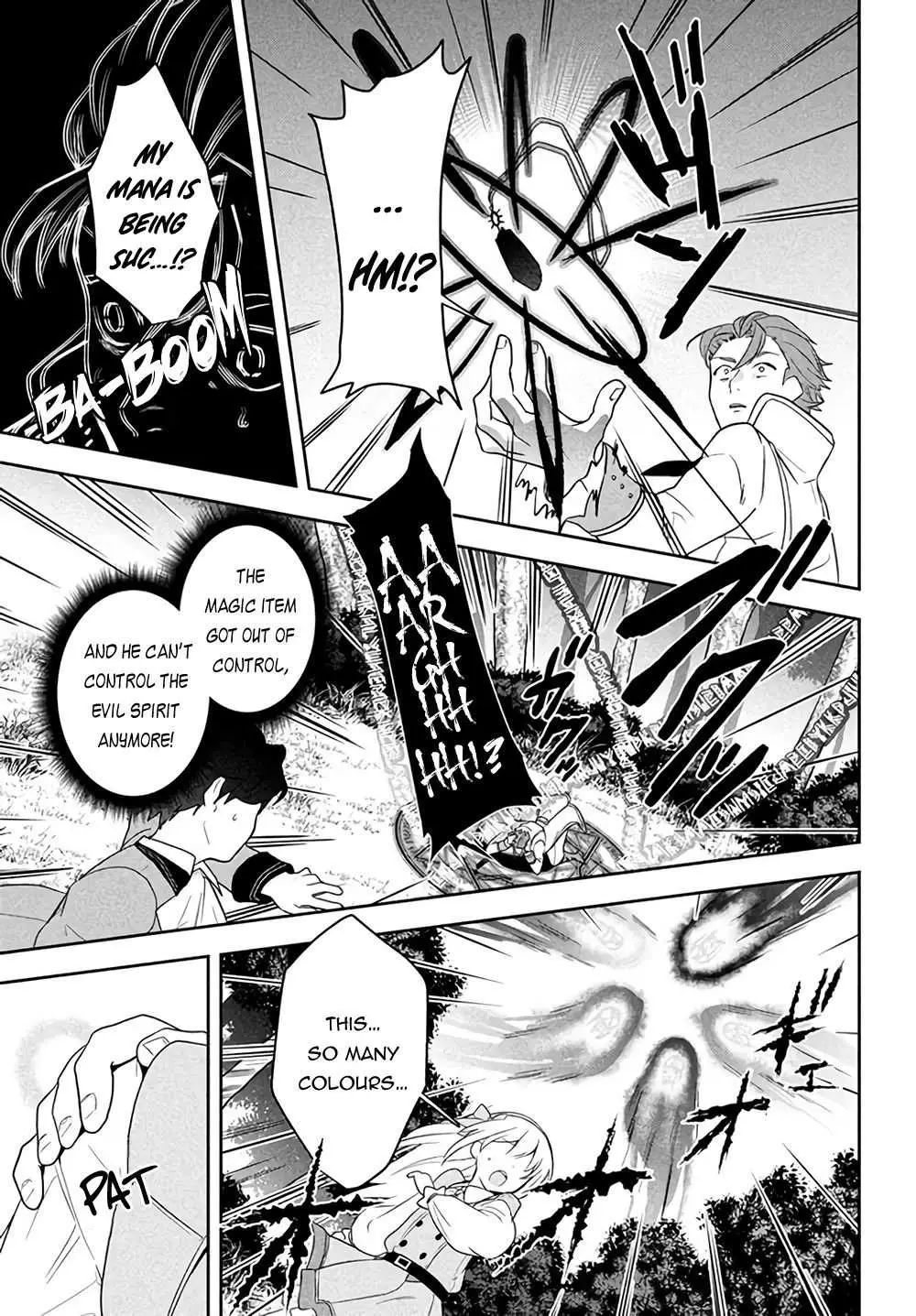 The God-Tier Guardian and the Love of Six Princesses Chapter 1.2 page 14 - 