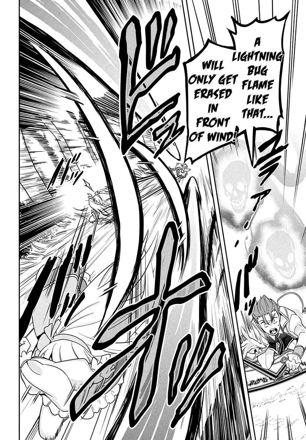 The God-Tier Guardian and the Love of Six Princesses Chapter 1.2 page 19 - 