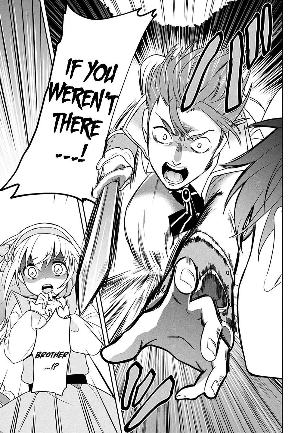 The God-Tier Guardian and the Love of Six Princesses Chapter 1.2 page 26 - 