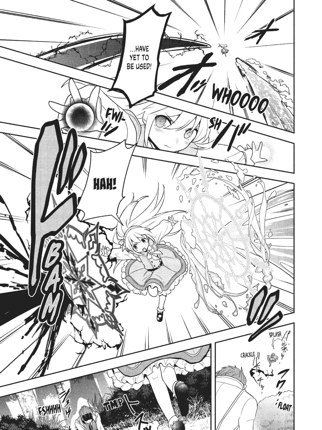 The God-Tier Guardian and the Love of Six Princesses Chapter 1 page 103 - 