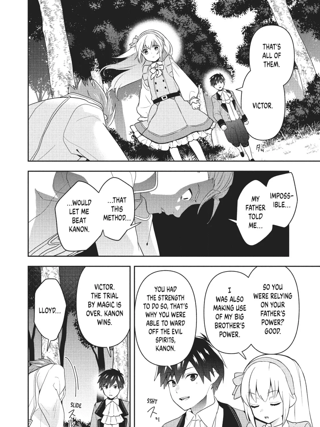 The God-Tier Guardian and the Love of Six Princesses Chapter 1 page 105 - 