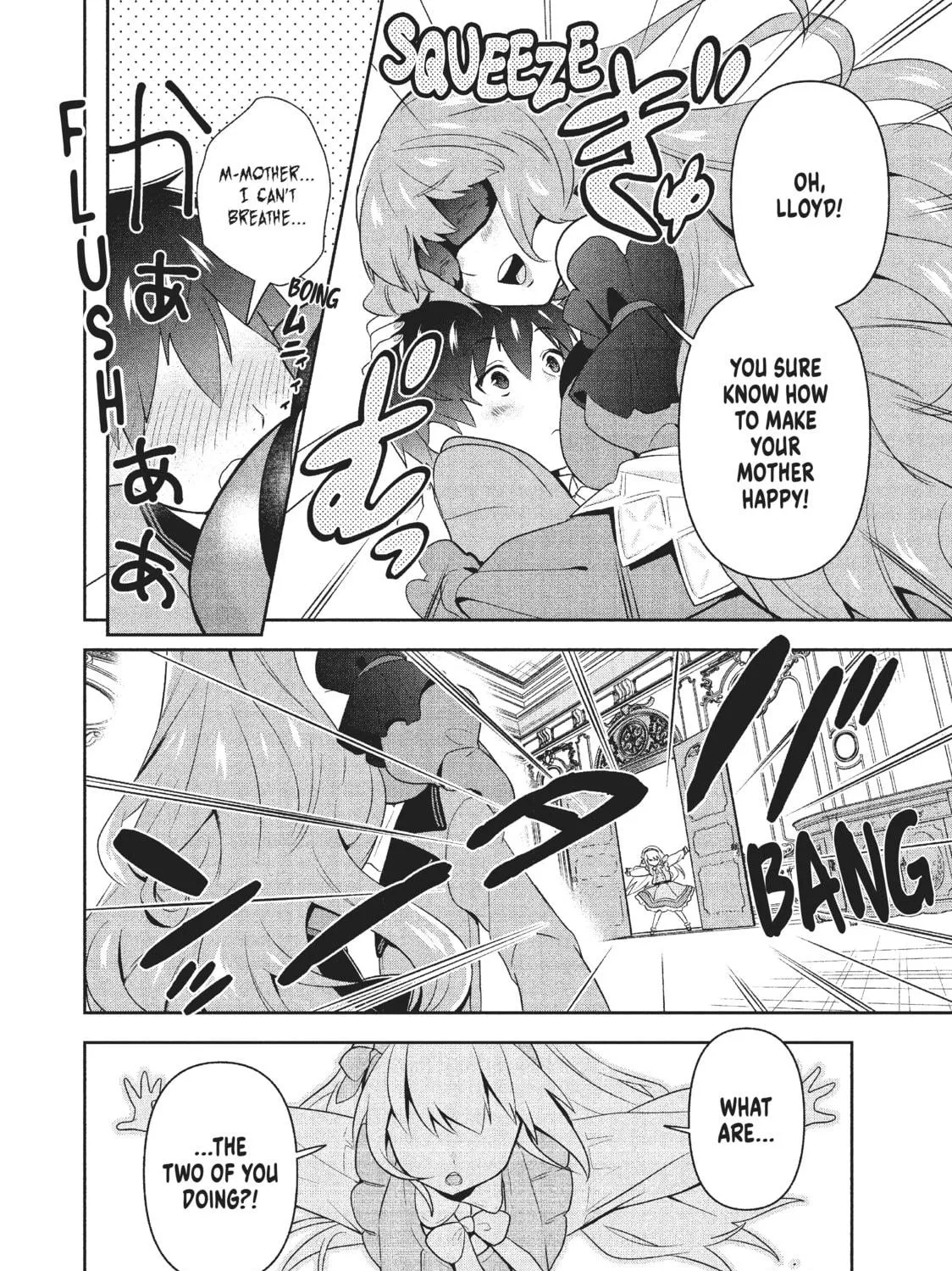 The God-Tier Guardian and the Love of Six Princesses Chapter 1 page 17 - 