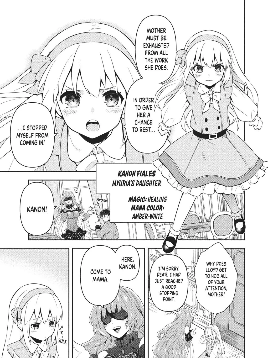 The God-Tier Guardian and the Love of Six Princesses Chapter 1 page 19 - 