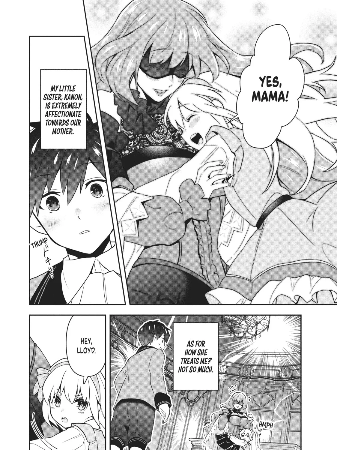 The God-Tier Guardian and the Love of Six Princesses Chapter 1 page 21 - 