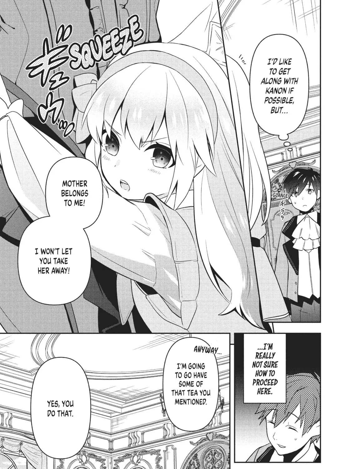 The God-Tier Guardian and the Love of Six Princesses Chapter 1 page 27 - 
