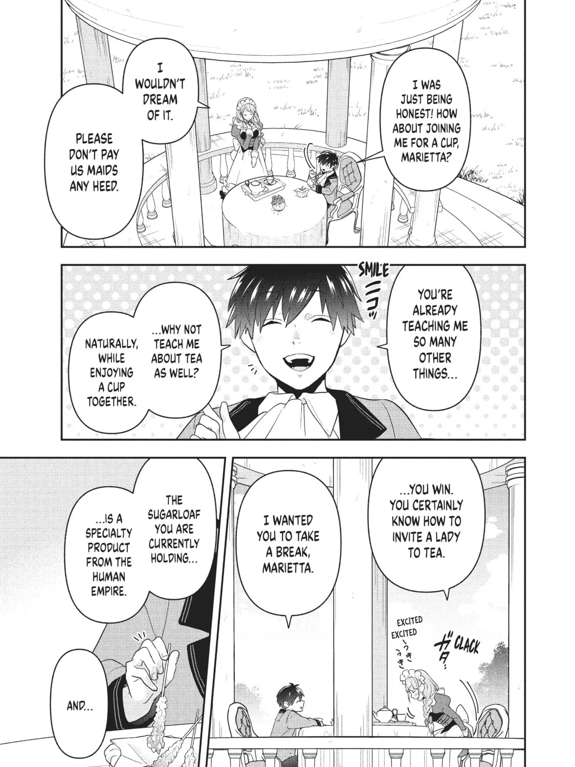 The God-Tier Guardian and the Love of Six Princesses Chapter 1 page 31 - 