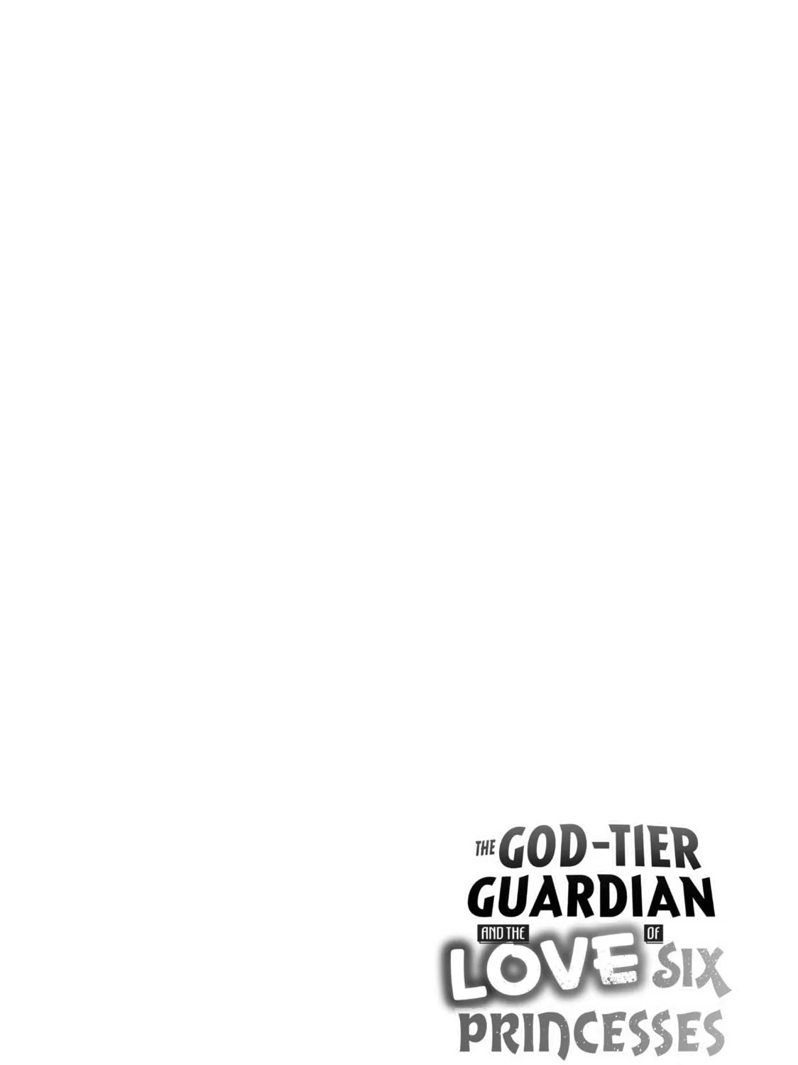 The God-Tier Guardian and the Love of Six Princesses Chapter 1 page 5 - 