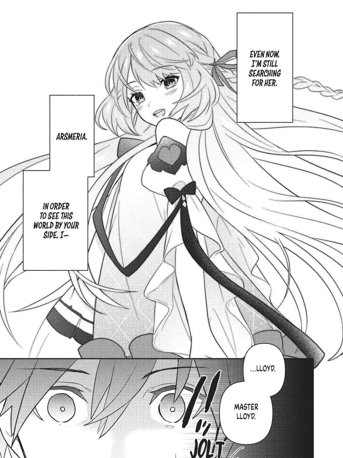 The God-Tier Guardian and the Love of Six Princesses Chapter 1 page 43 - 