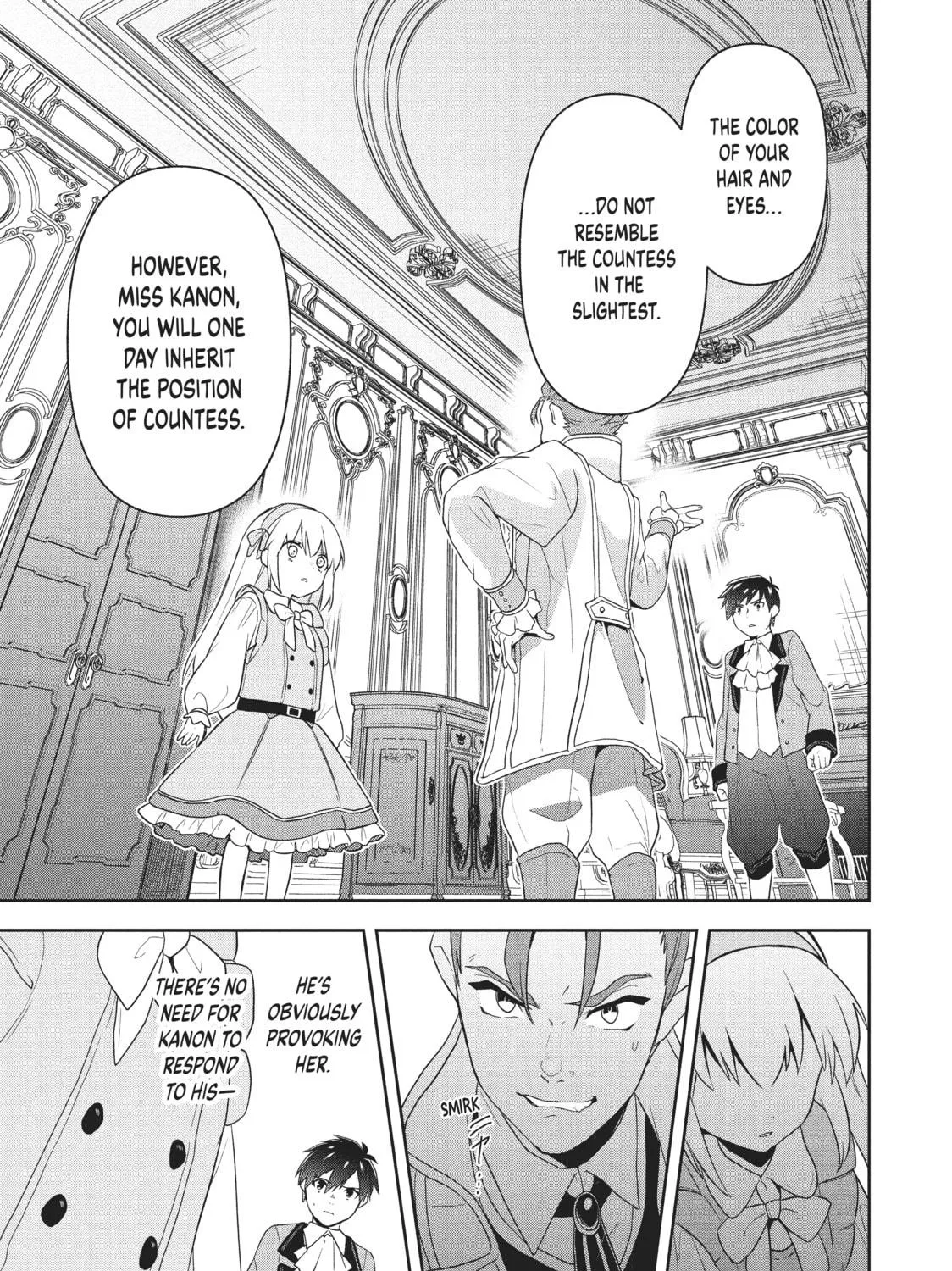 The God-Tier Guardian and the Love of Six Princesses Chapter 1 page 59 - 