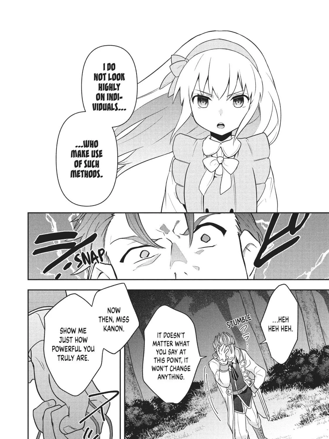 The God-Tier Guardian and the Love of Six Princesses Chapter 1 page 69 - 