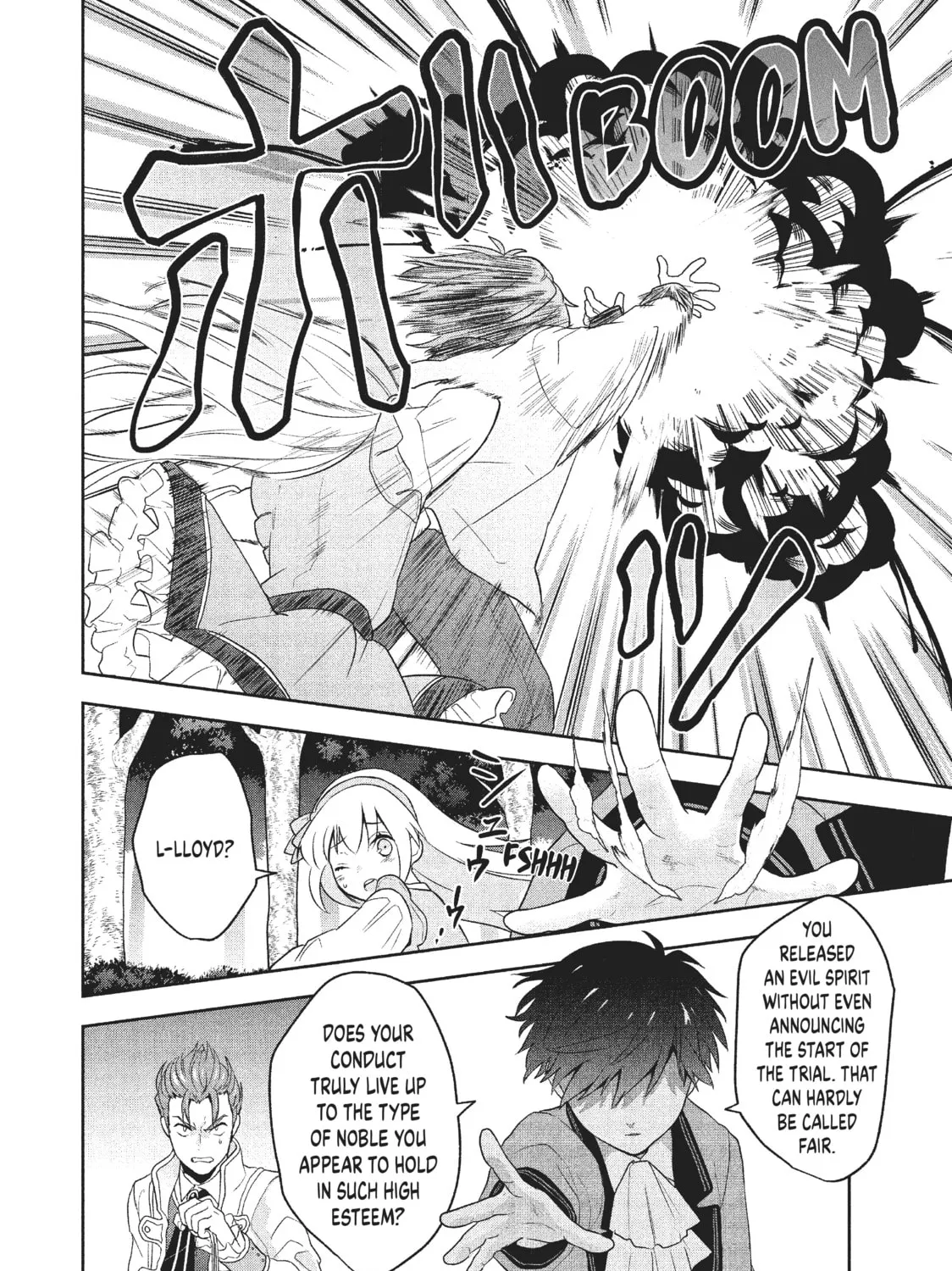 The God-Tier Guardian and the Love of Six Princesses Chapter 1 page 73 - 
