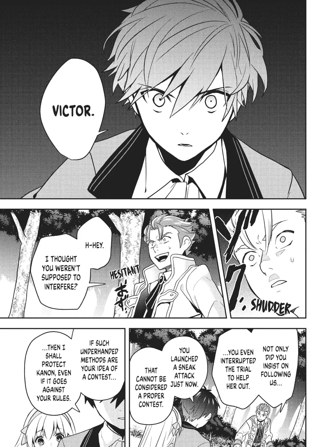 The God-Tier Guardian and the Love of Six Princesses Chapter 1 page 75 - 