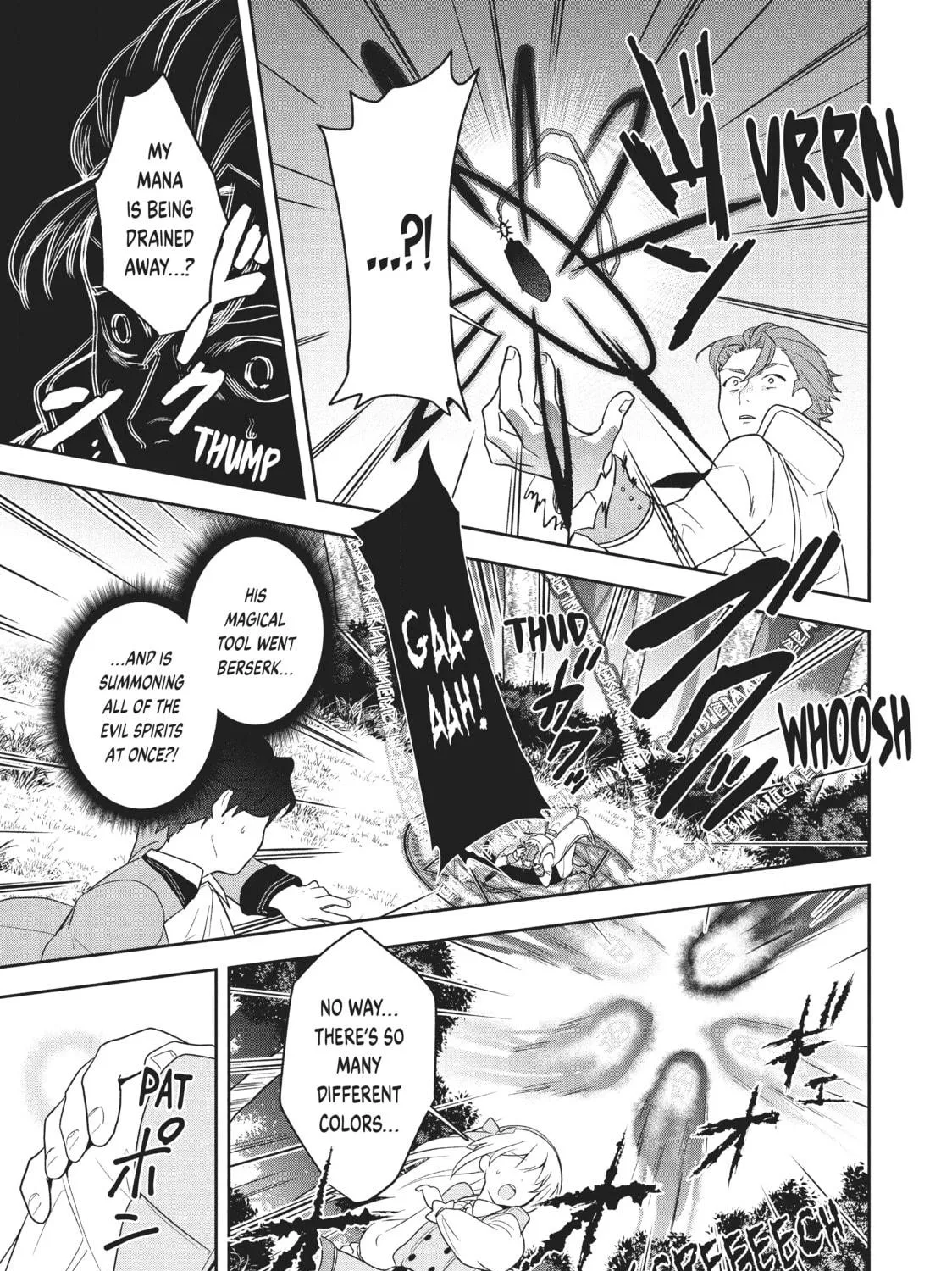 The God-Tier Guardian and the Love of Six Princesses Chapter 1 page 83 - 