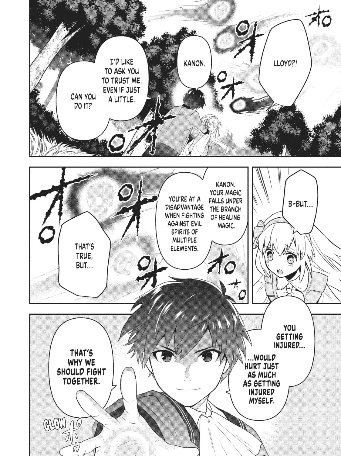 The God-Tier Guardian and the Love of Six Princesses Chapter 1 page 85 - 
