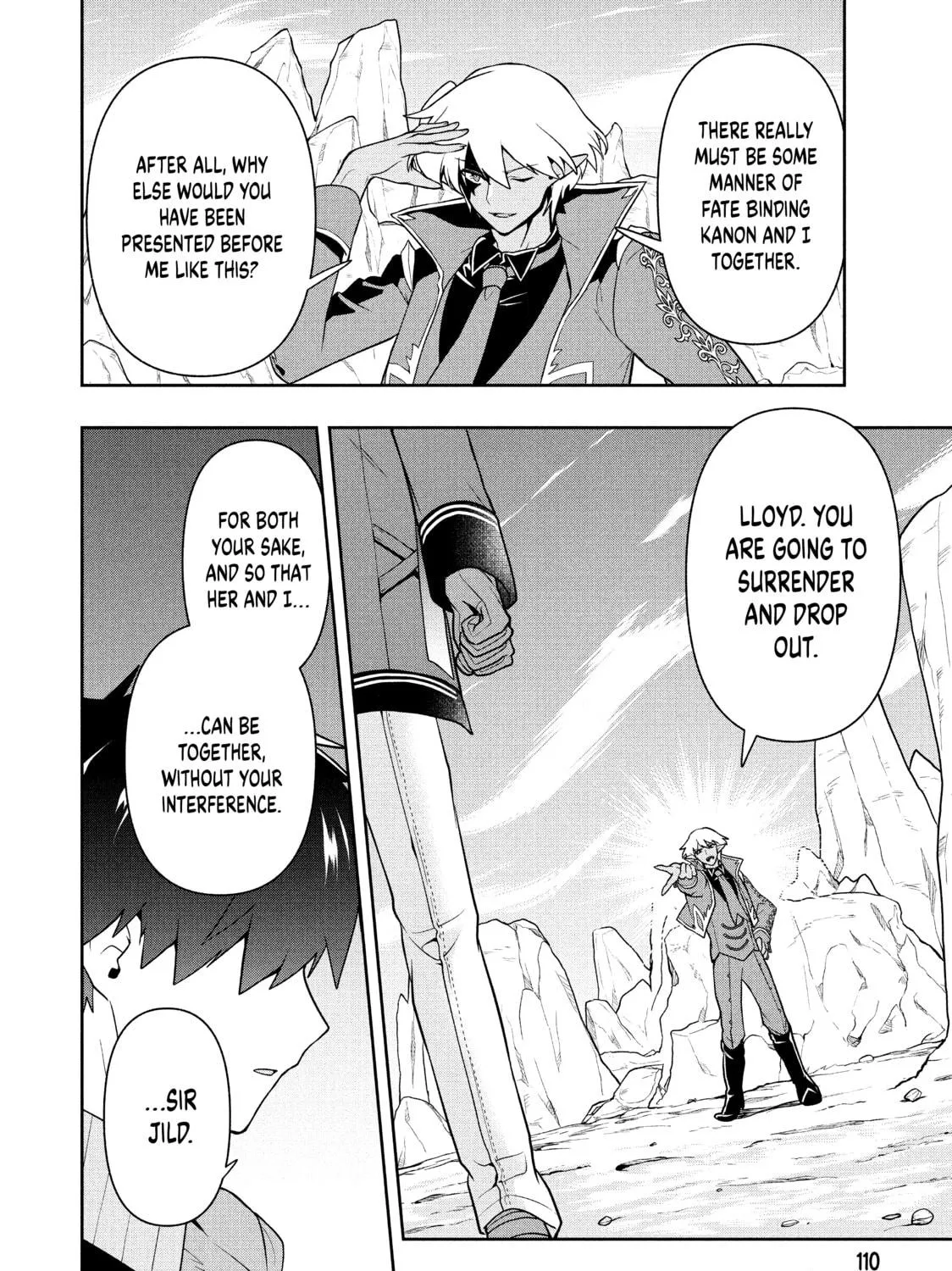 The God-Tier Guardian and the Love of Six Princesses Chapter 10 page 11 - 