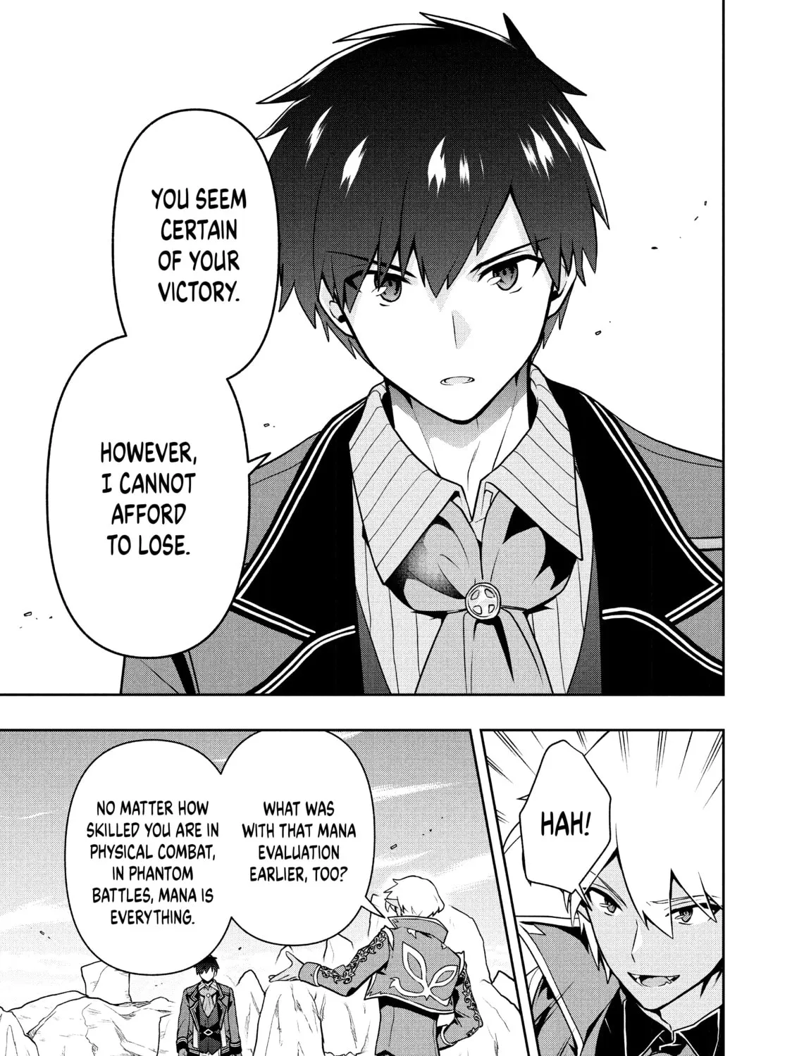 The God-Tier Guardian and the Love of Six Princesses Chapter 10 page 13 - 